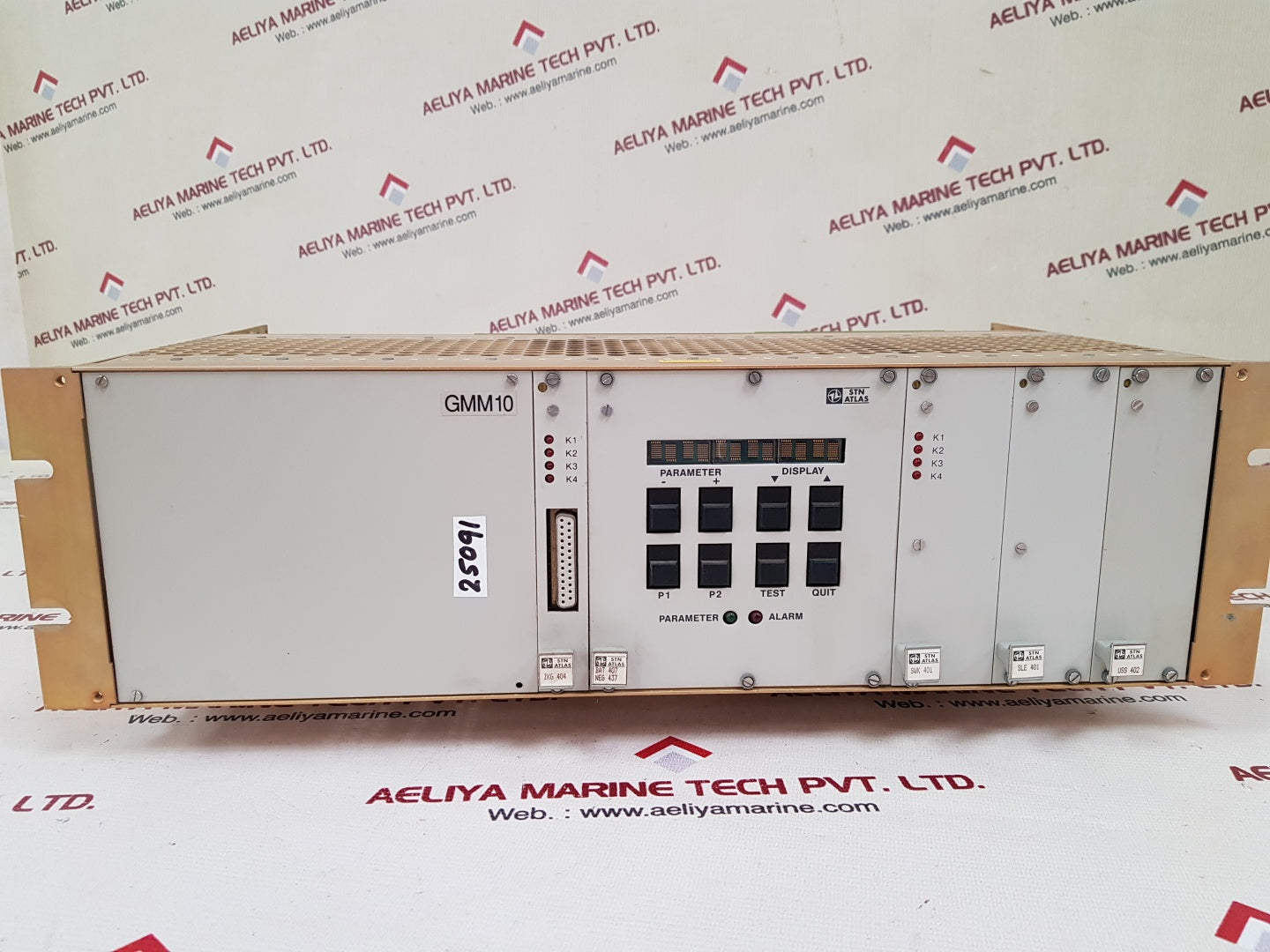 Stn atlas gmm 10.18 a generator management module