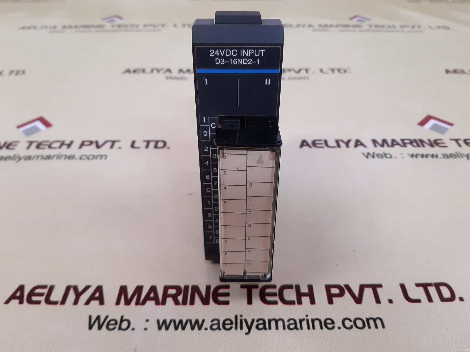 Plc direct d3-16nd2-1 input module 18-36 vdc