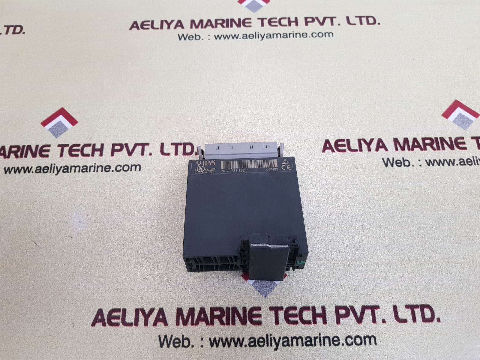Vipa 231-1bd53 sm 231 analog input module