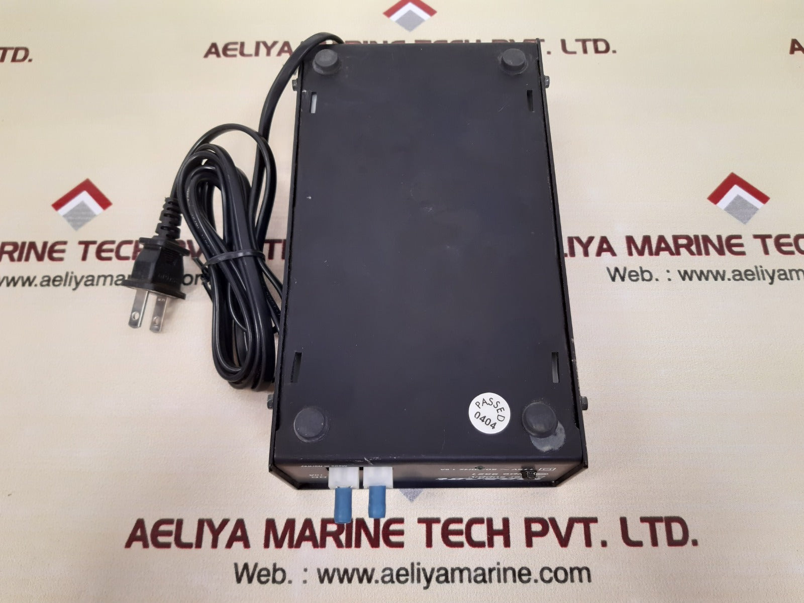 Mascot 9521 power supply