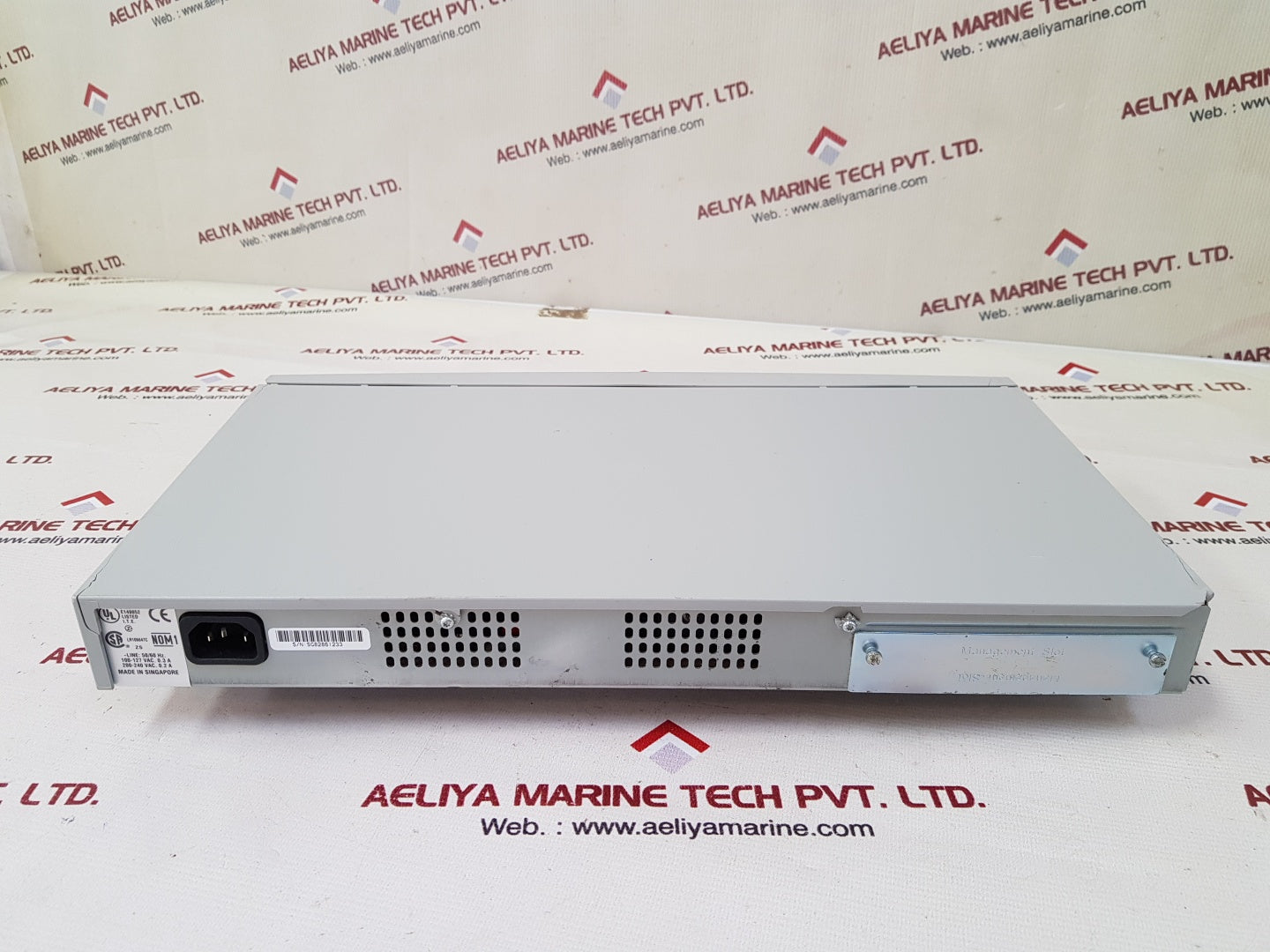 Hewlett packard advancestack hp j2611b port external hub