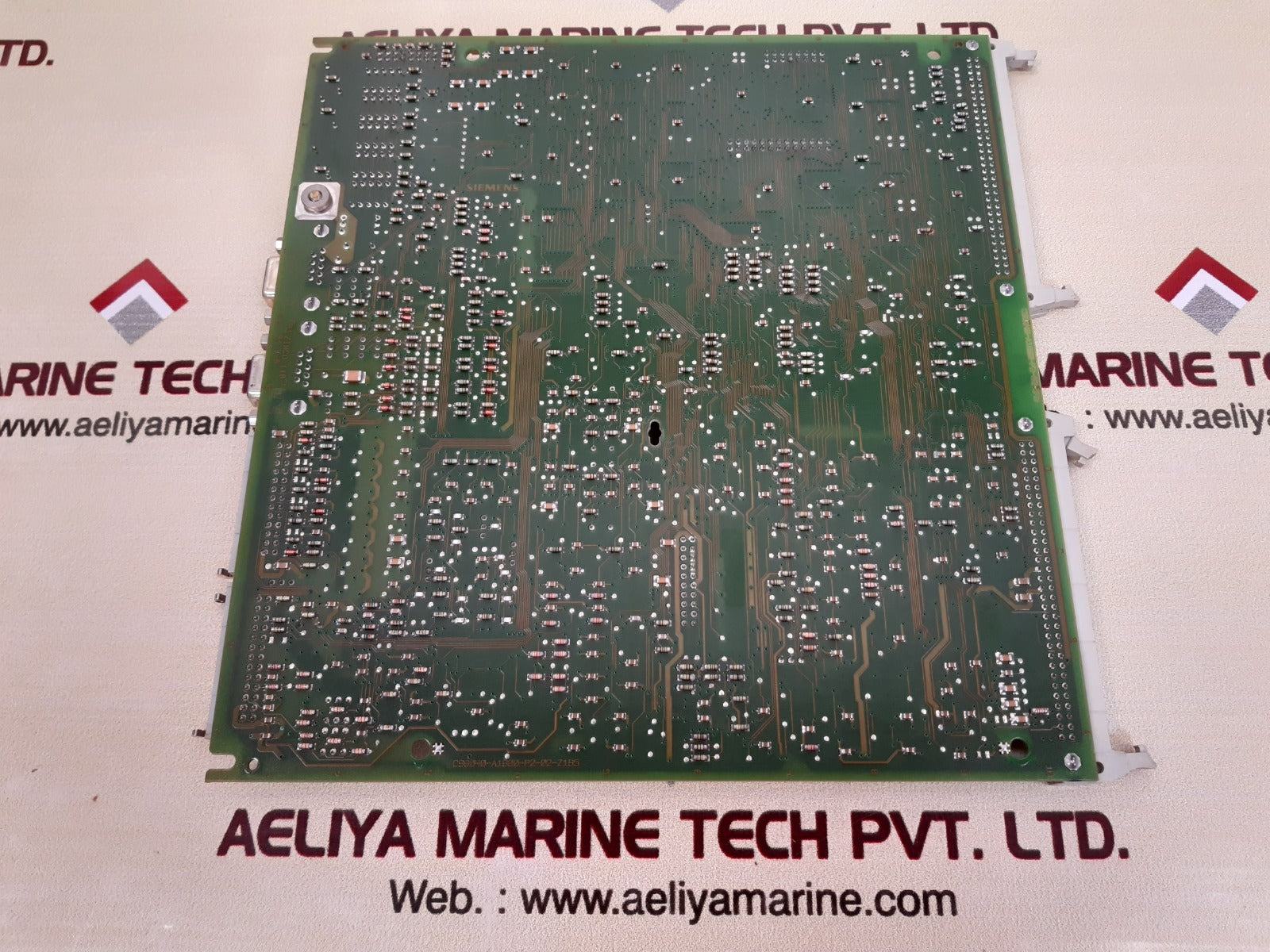 Siemens a1-116-180-501 control module 94v-0