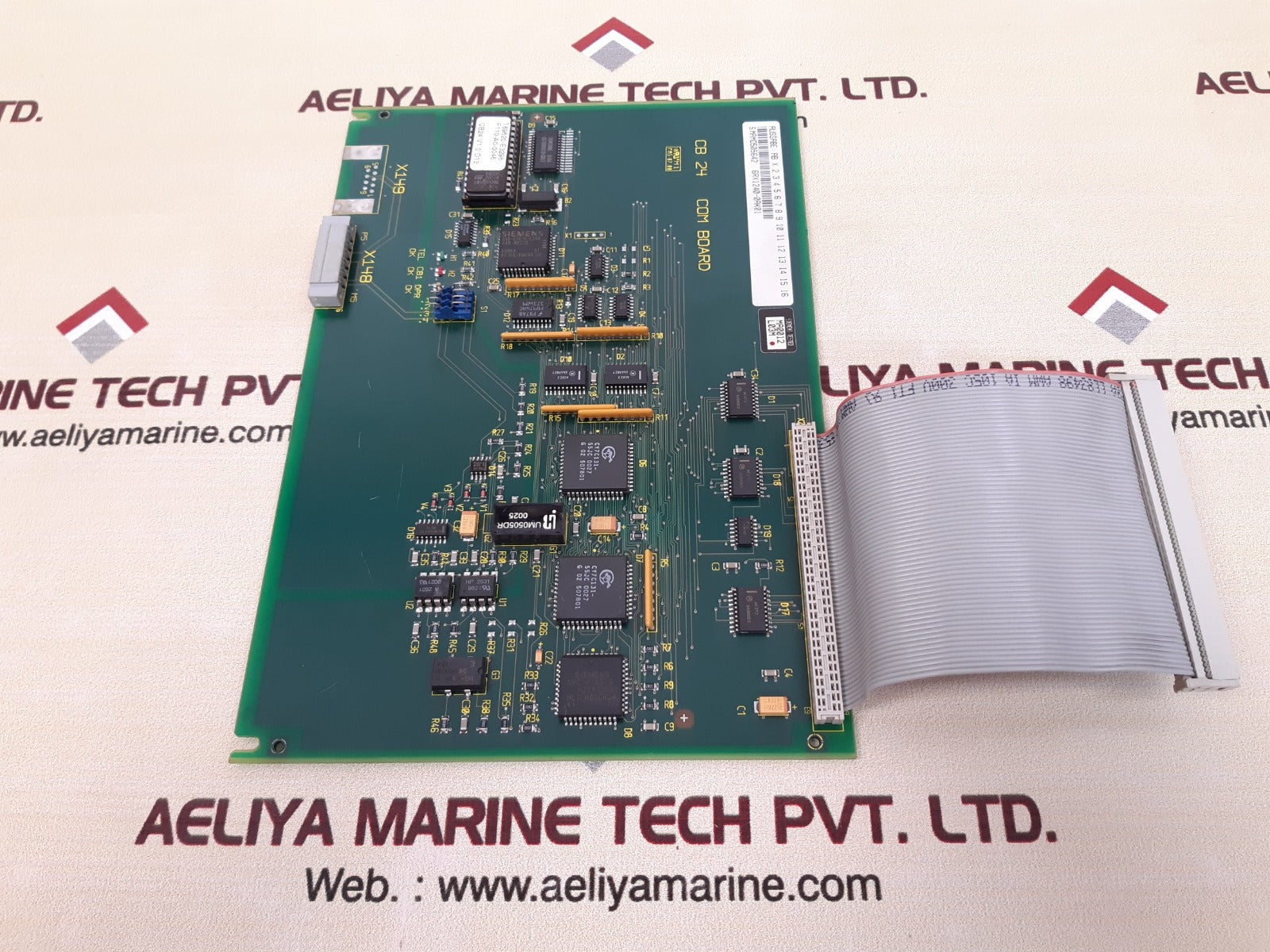 Siemens a1-108-101-551 is.02 cb 24 com board 6rx1240-0ak01