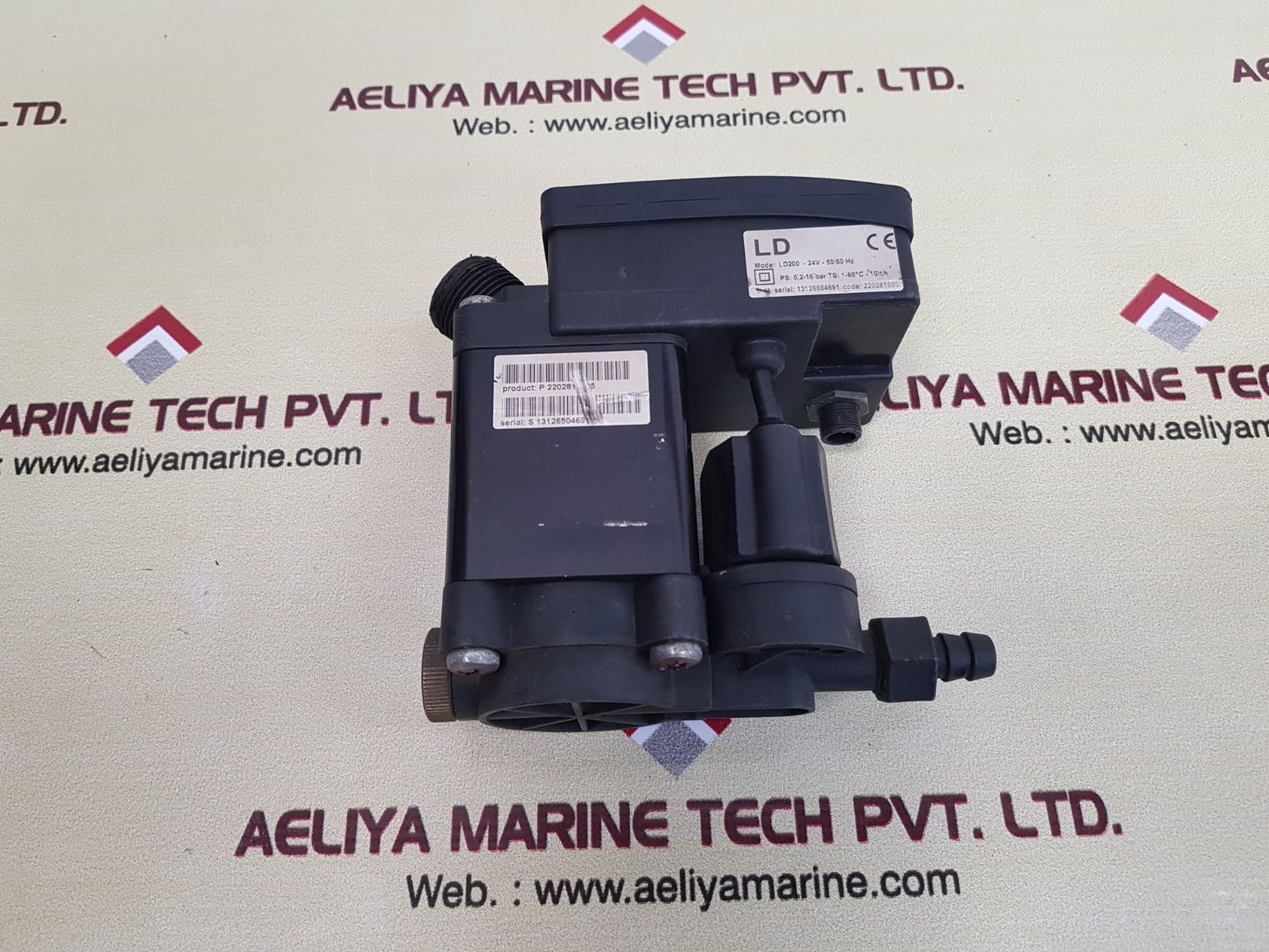 Ld ld200-24v-50/60hz electronic drain