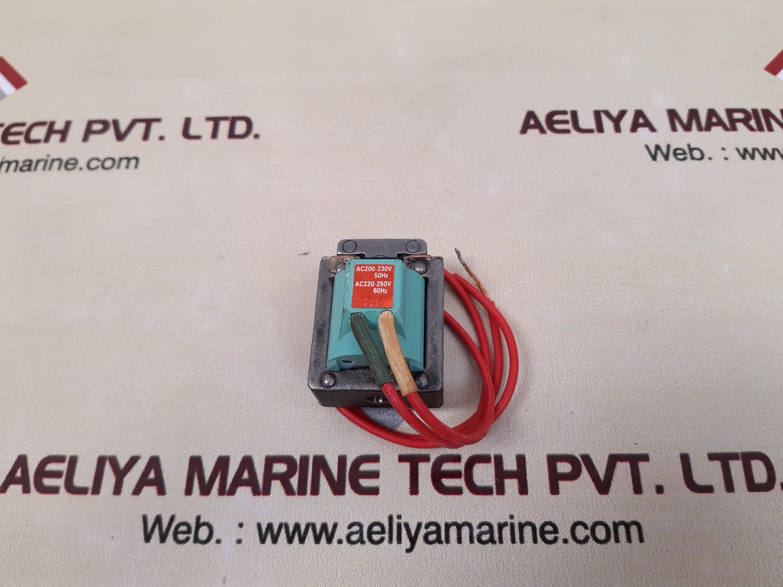 Smc a16-04 solenoid valve coil