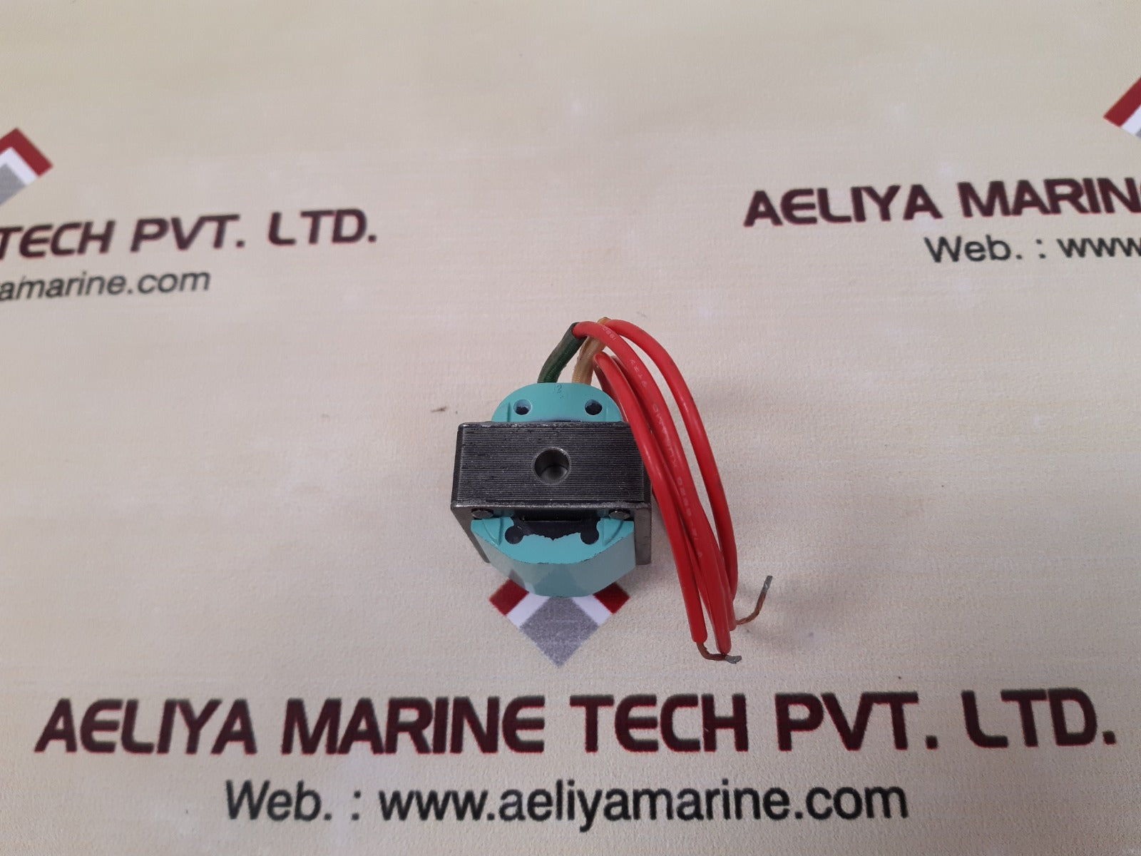 Smc a16-04 solenoid valve coil