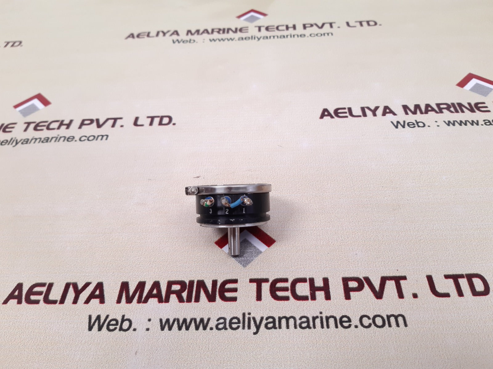 Sakae megatron mcp 40 precision potentiometer