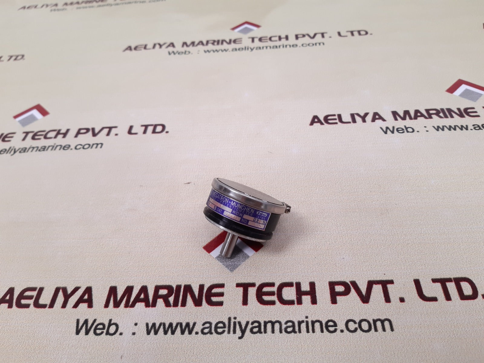 Sakae megatron mcp 40 precision potentiometer