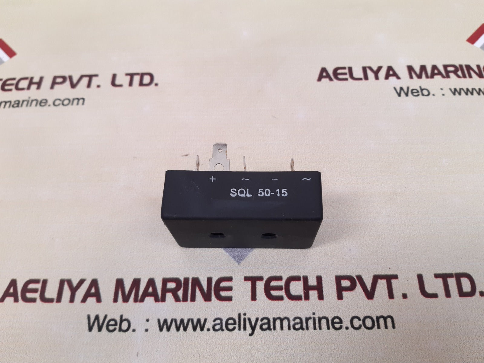 Sql 50-15 rectifier bridge module