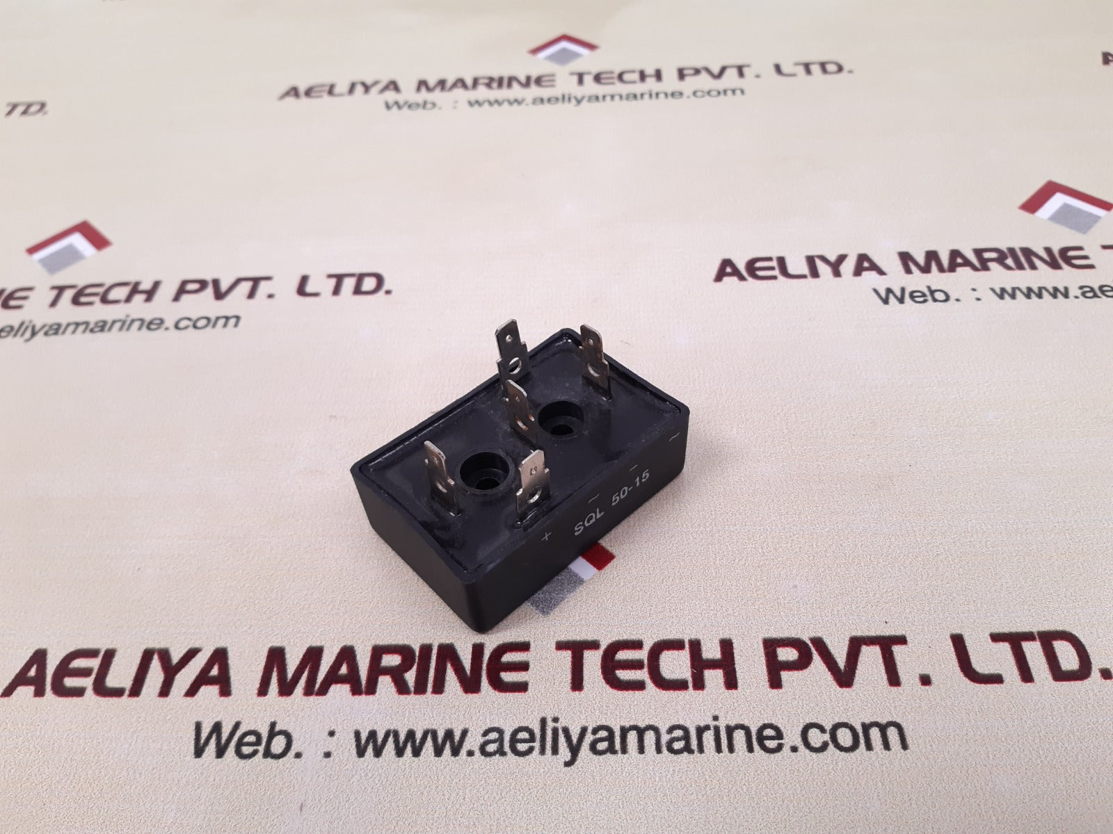 Sql 50-15 rectifier bridge module