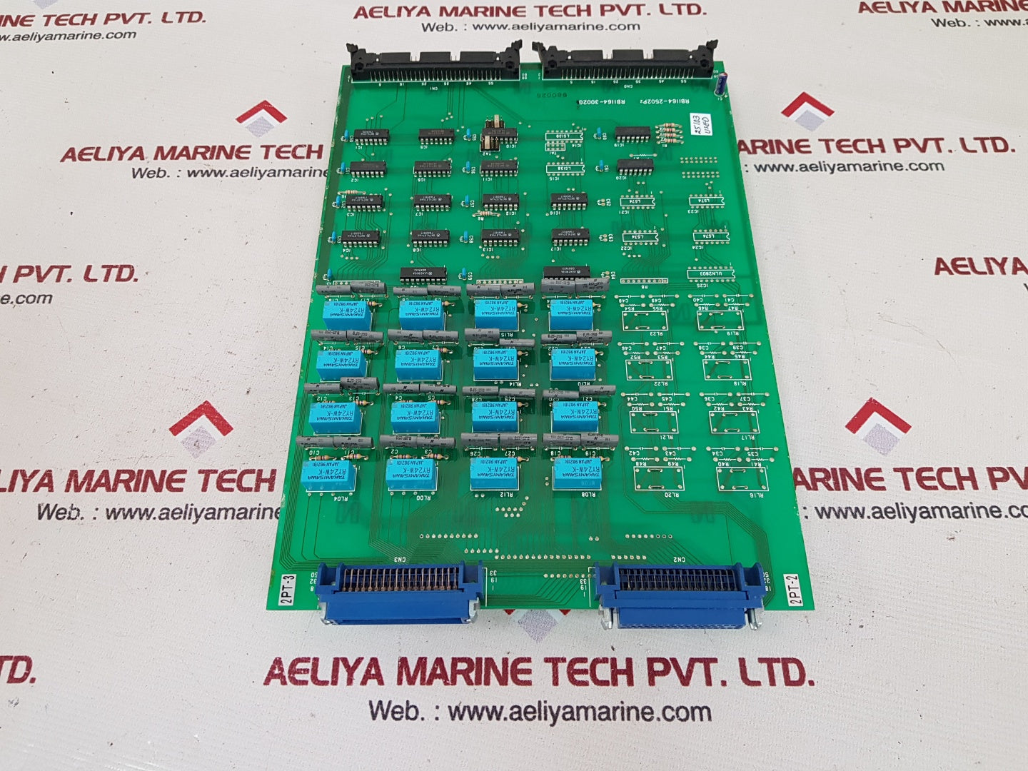 Rb1164-2502p2 rb1164-3002g2 pcb card