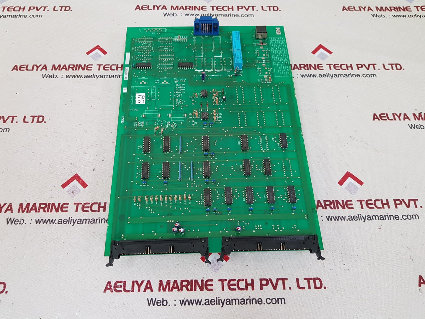 Oki oae6000-svtg1 pcb card rd1164-2505p2