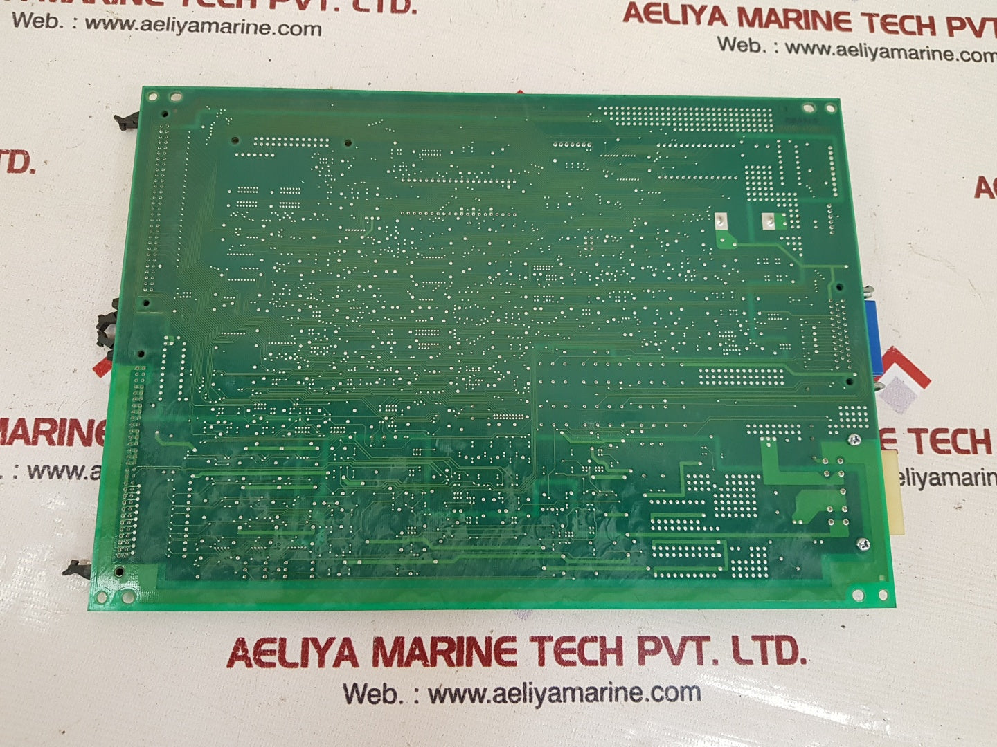Oki-nhe 0ae-1000/6000 cpu-b pcb card