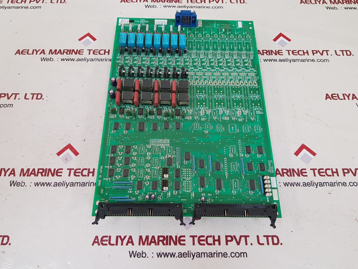 Oki ayu901-2137g pcb card oae6000-8lc