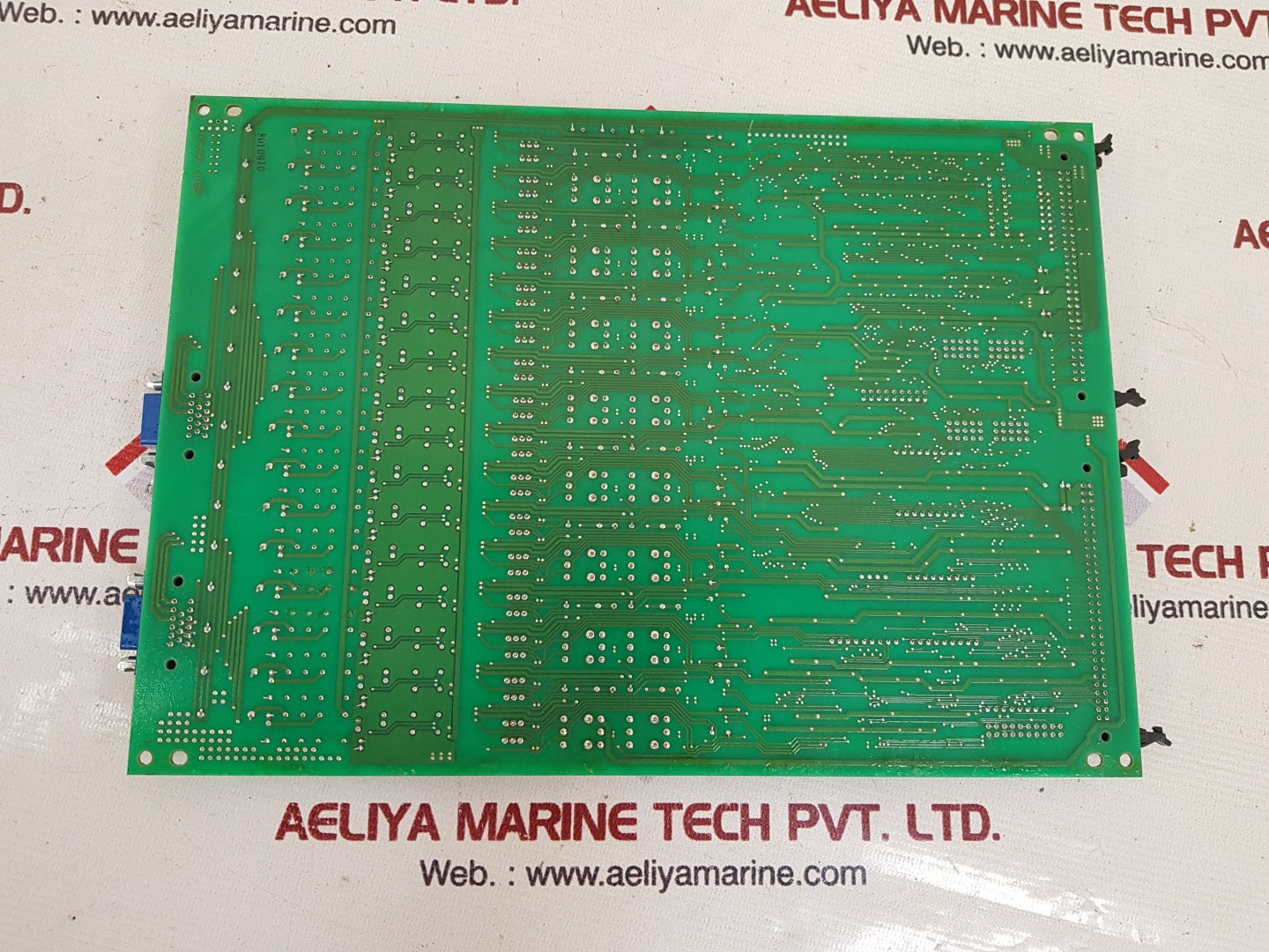 Oki oae6000-16lc pcb card