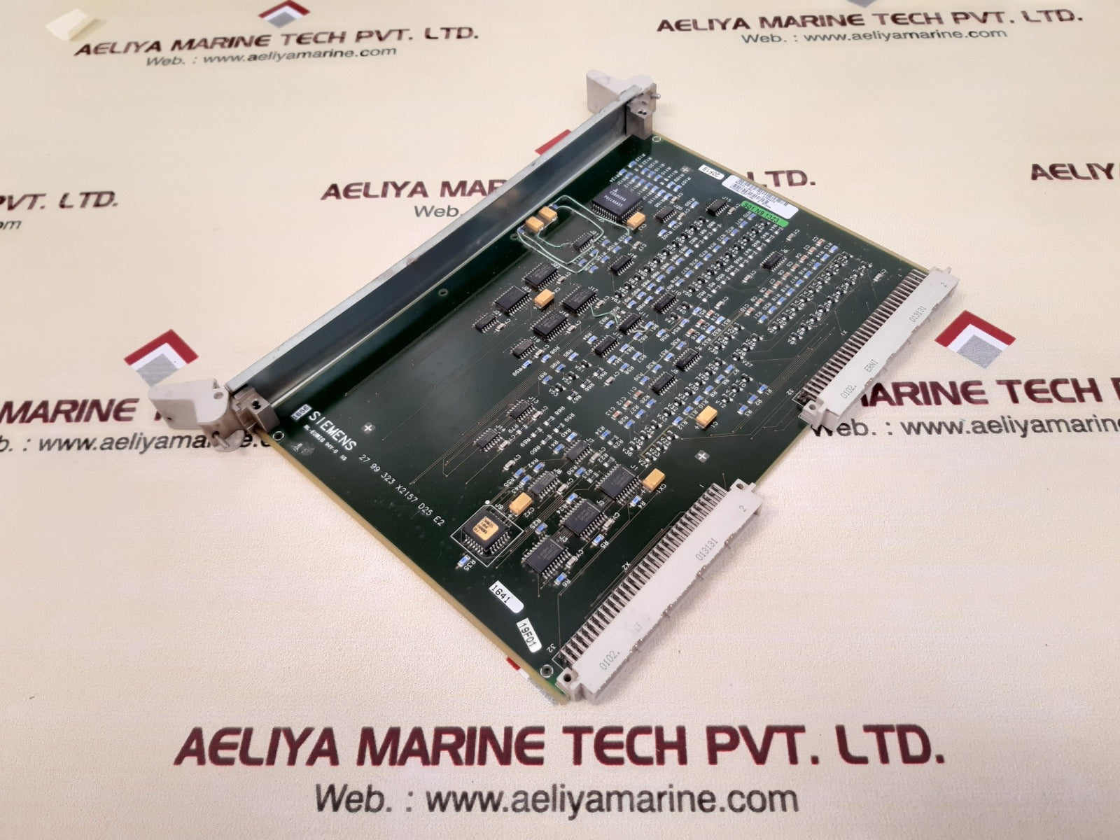 Siemens 2799323 pcb board 27 99 323 x2157 d25 e2