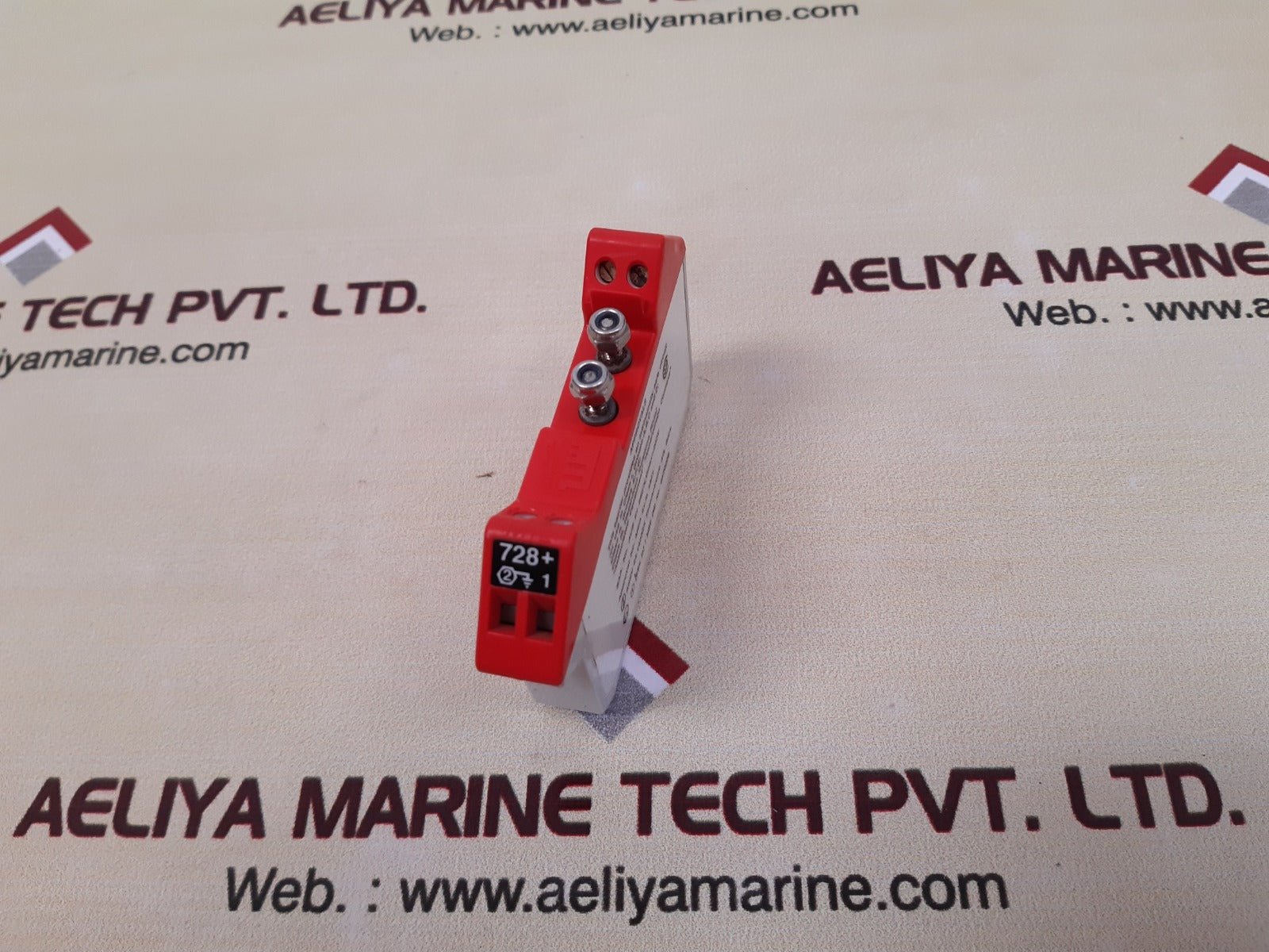 Mtl 728+ shunt-diode safety barrier