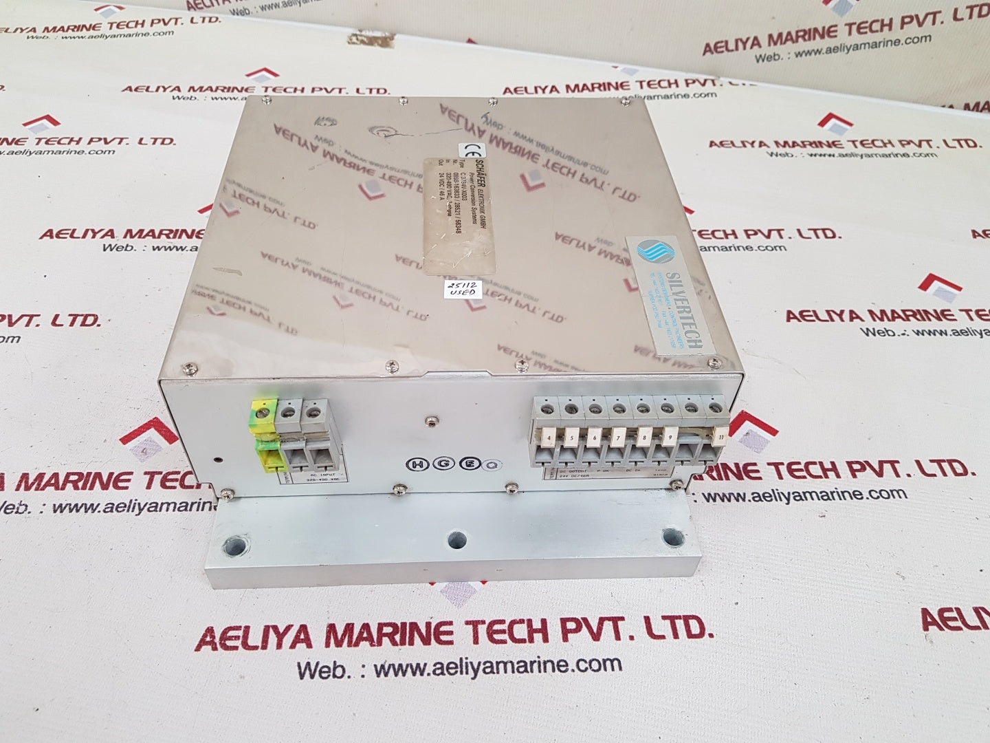 Schafer c 3784v-x003 power supply