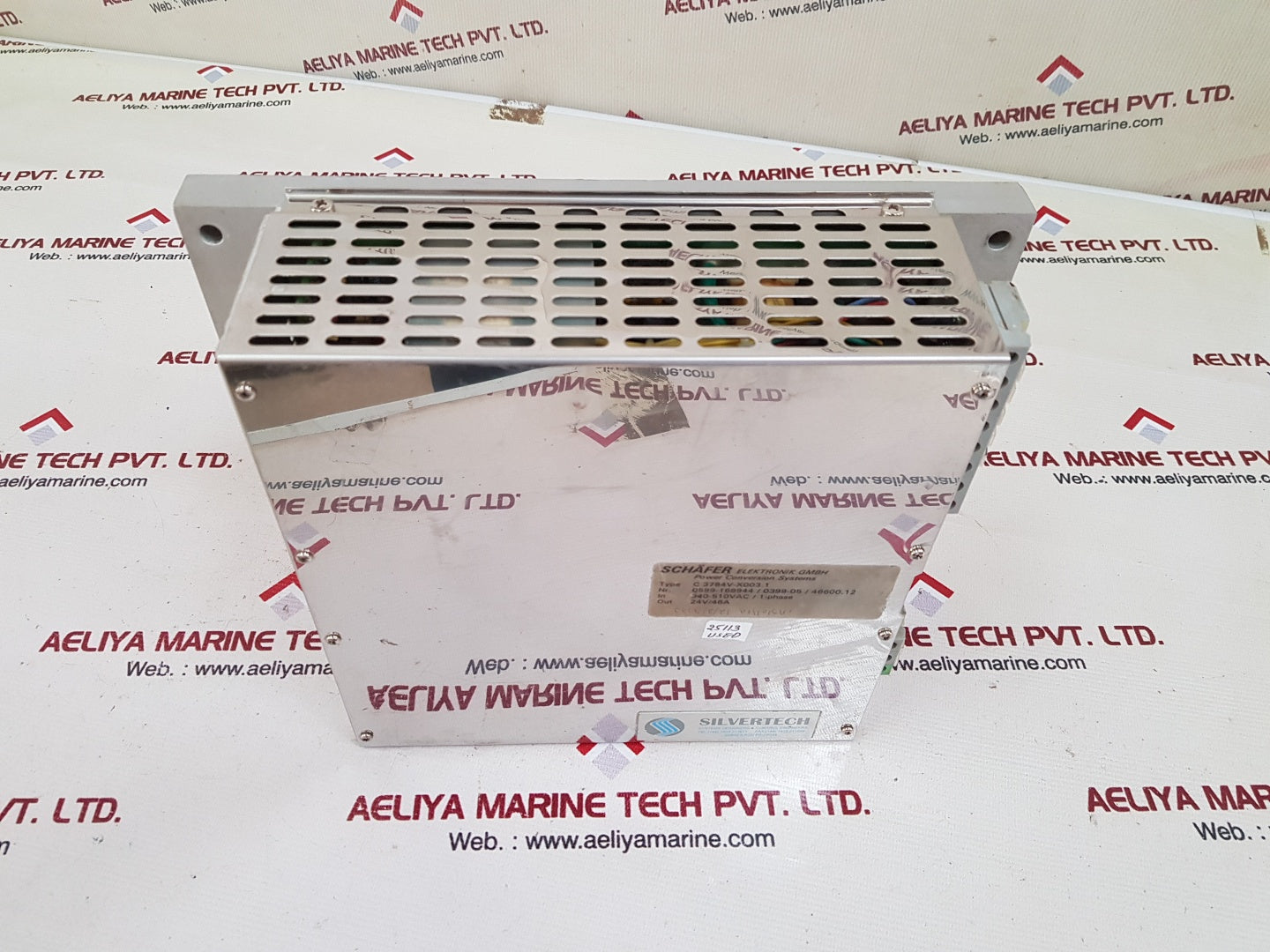 Schafer c 3784v-x003.1 power conversion systems