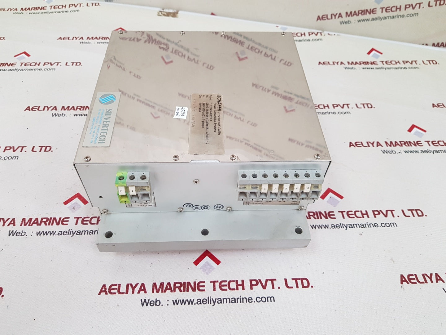 Schafer c 3784v-x003.1 power conversion systems