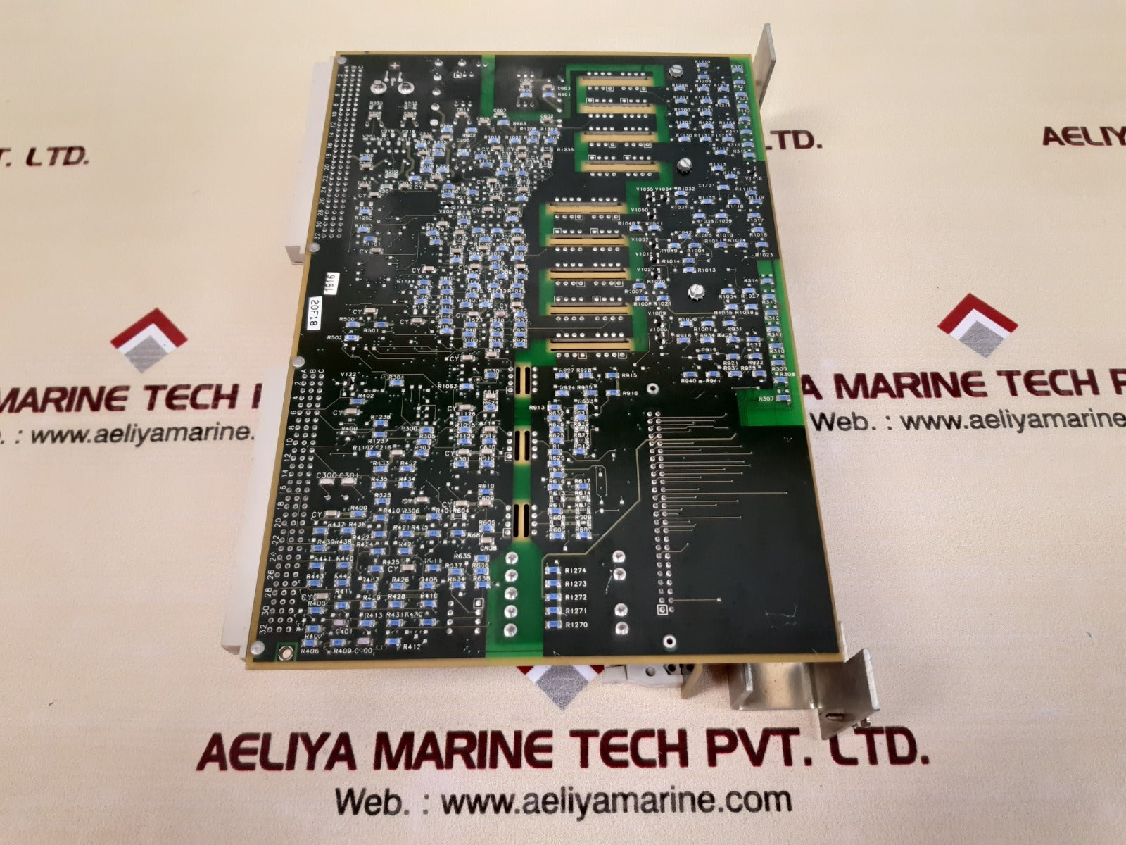 Siemens 16 73 735 x1989 d16 e3 interface board