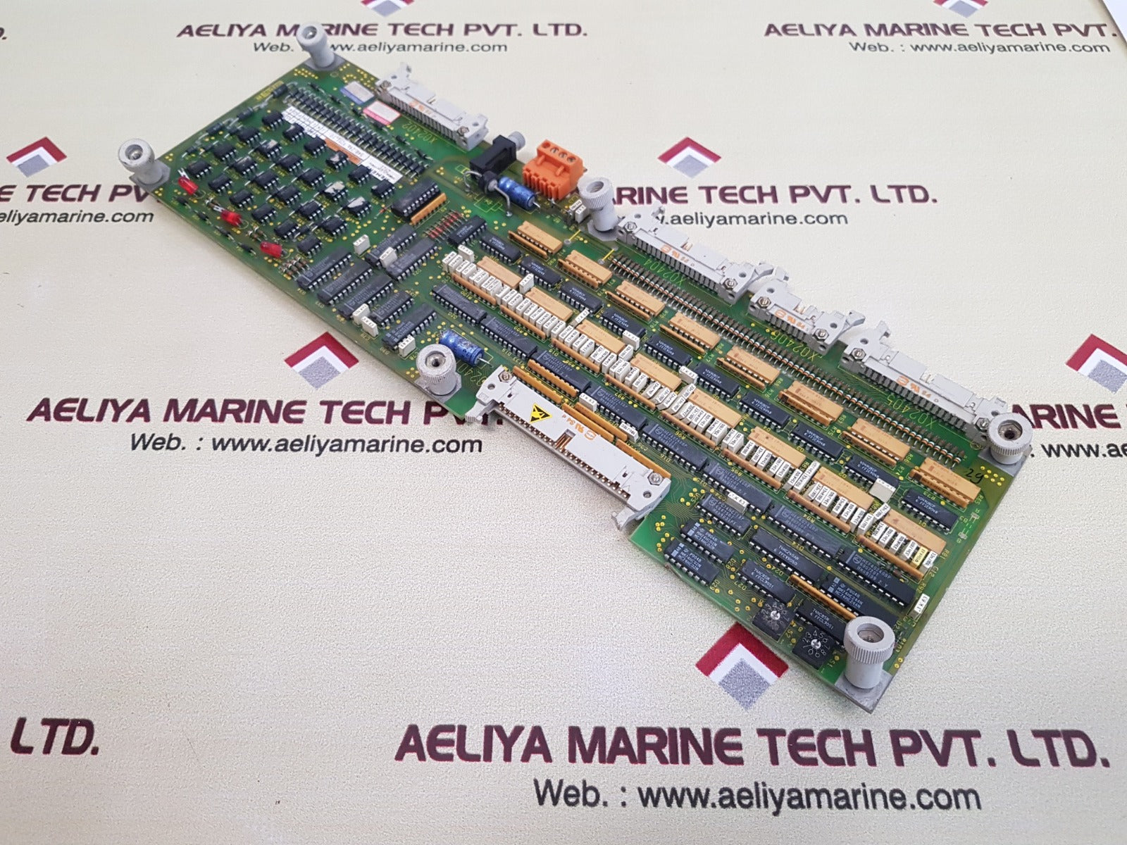 Siemens 6fx1124-6aa02 circuit board 548 246 9201.10