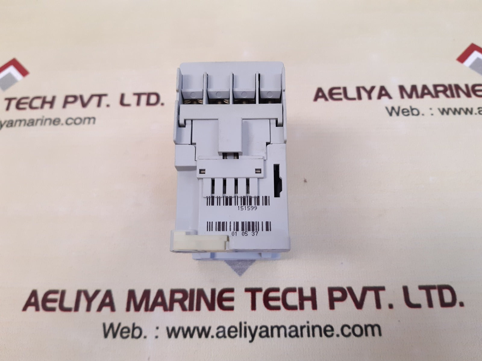 Allen-bradley 100-c16*10 Ser.B Contactor