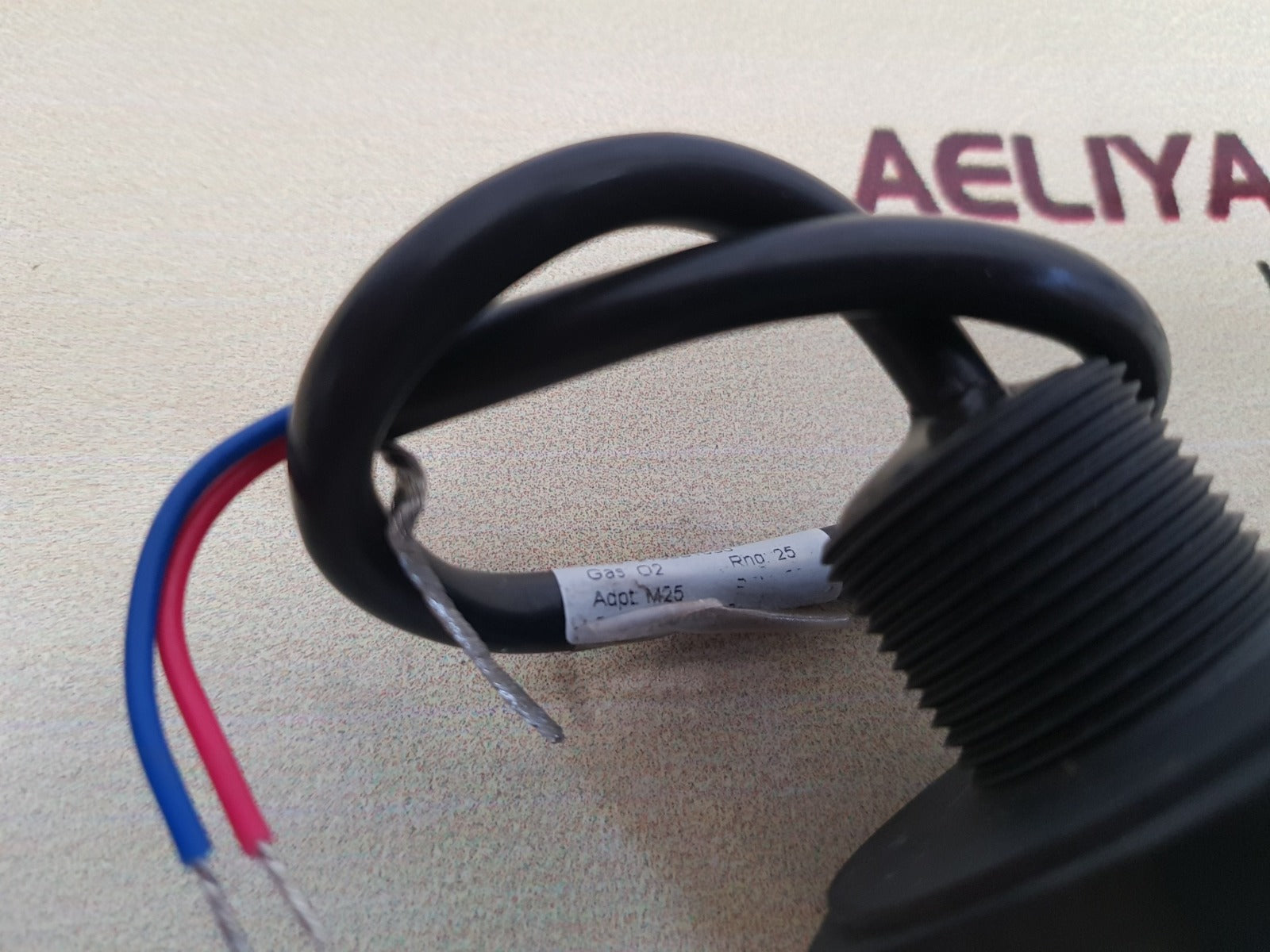 Honeywell 2106b1530 sensepoint toxic sensor