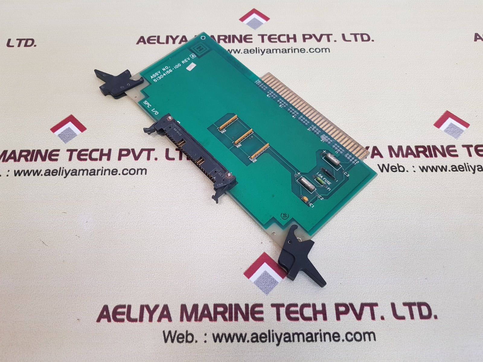 Honeywell 51304156-100 rev a pc board