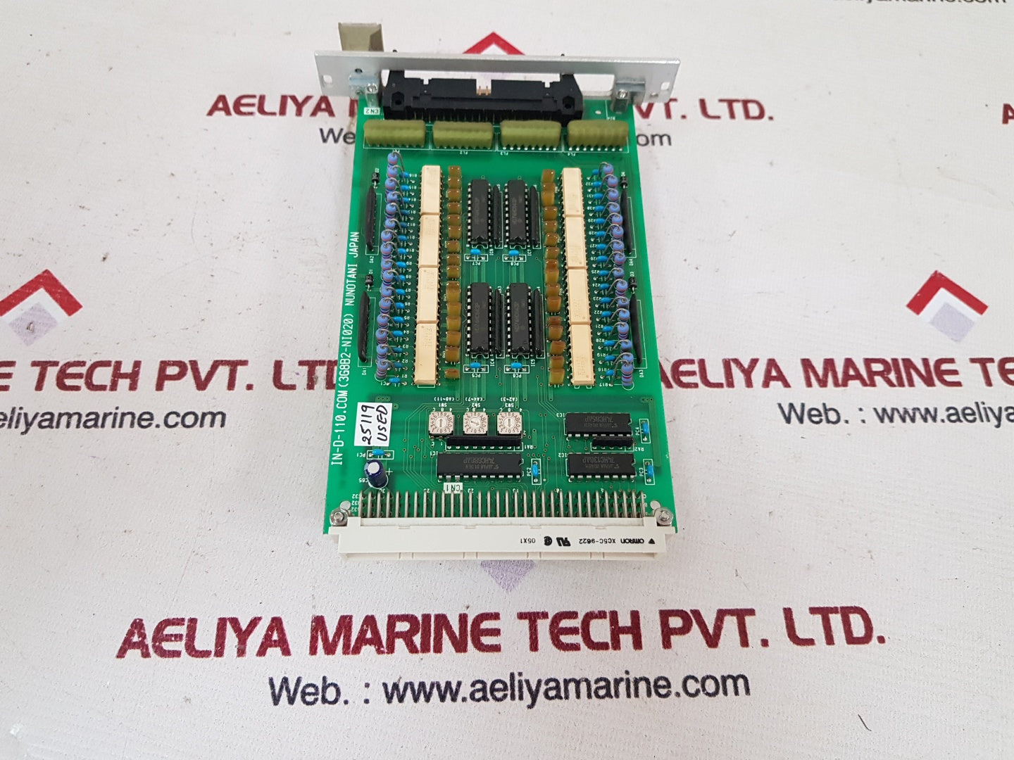 Nunotani in-d-110.com digital input module 3g8b2-ni020
