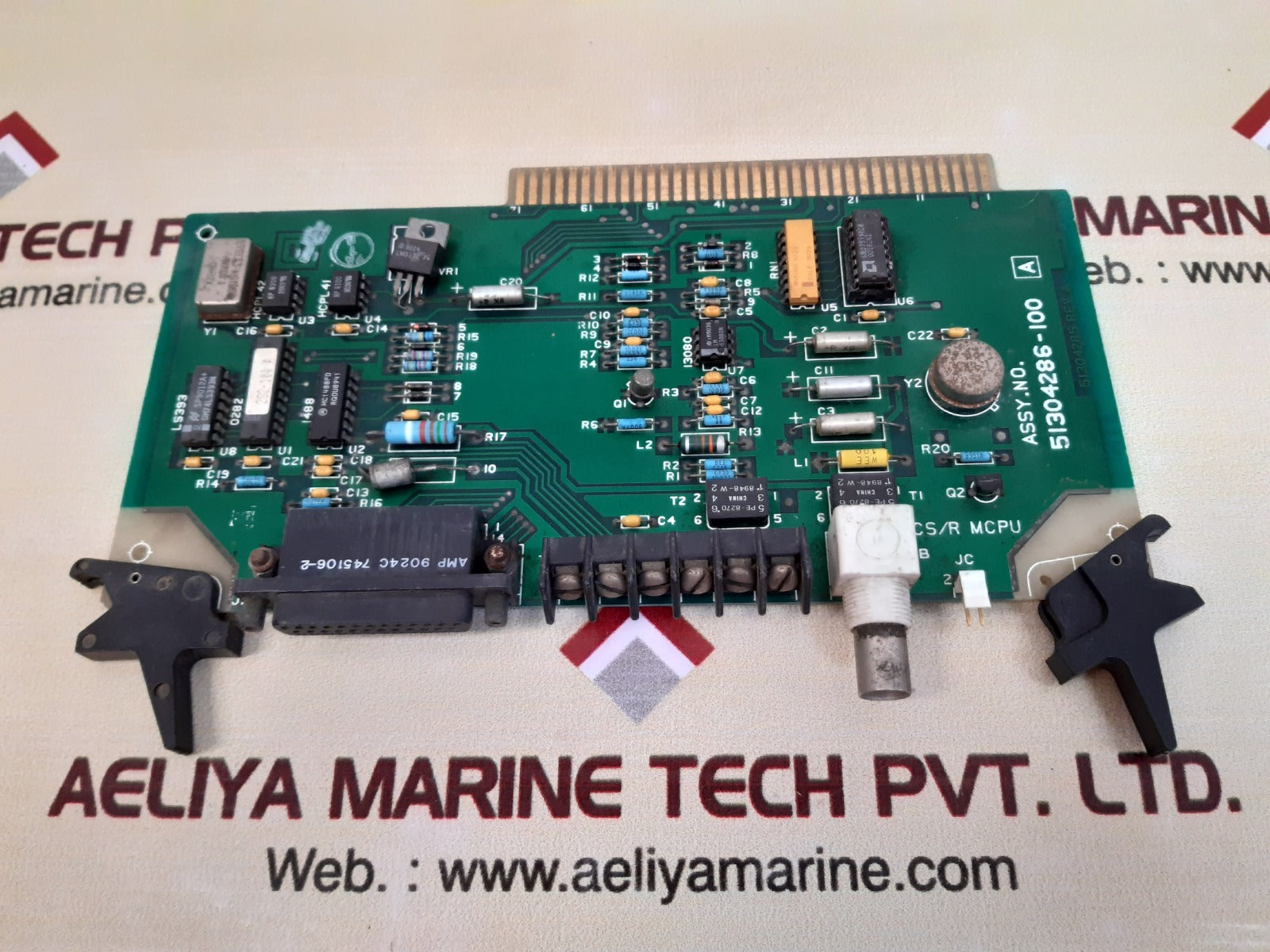 Honeywell 51304286-100 rev a board