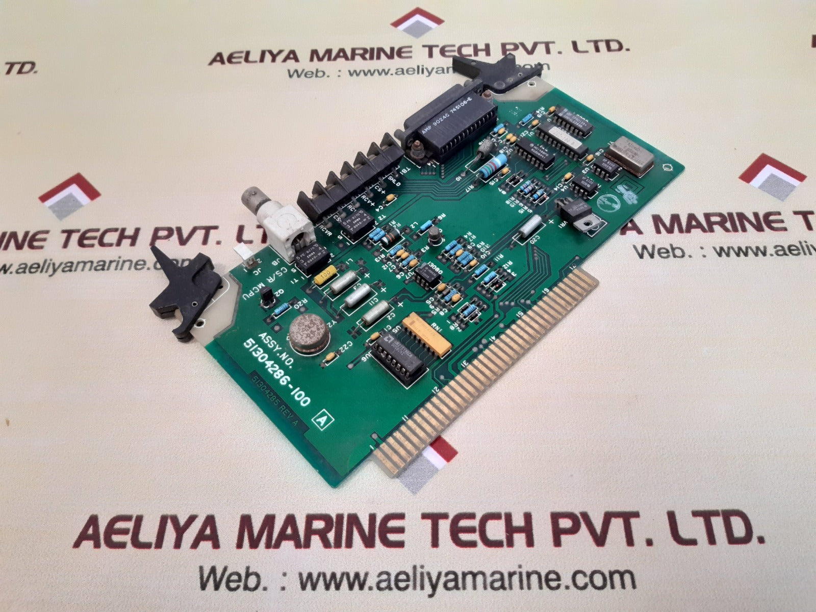 Honeywell 51304286-100 rev a board