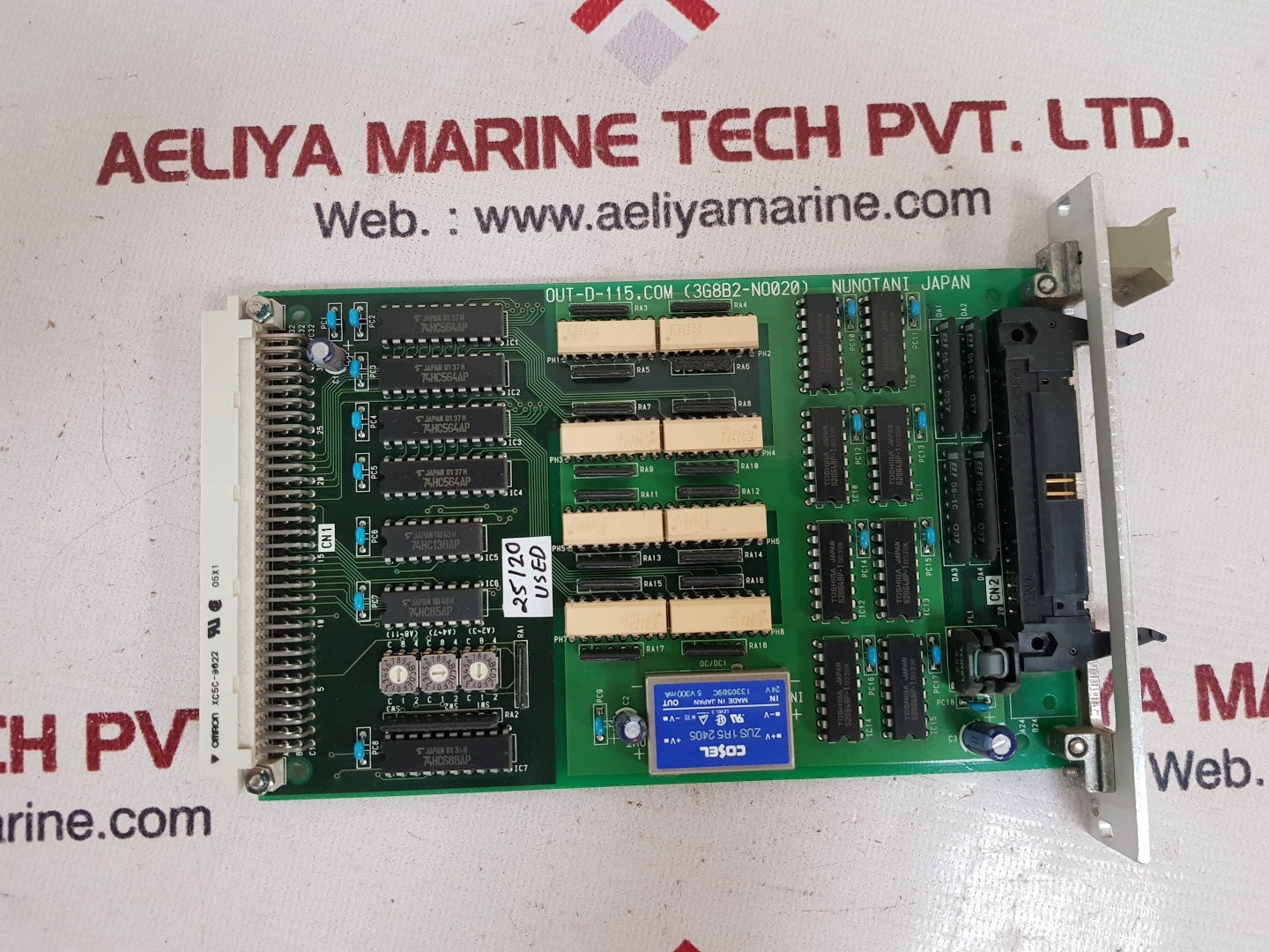 Nunotani out-d-115.com output module 3g8b2-no020