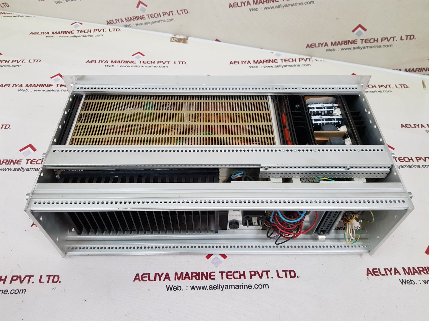 Scan acoustic kr0120 power amplifier 100w
