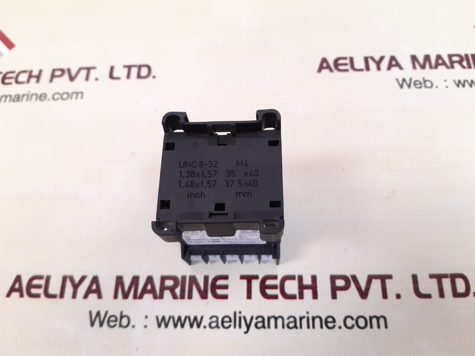 Siemens 3tf2010-0bb4 contactor