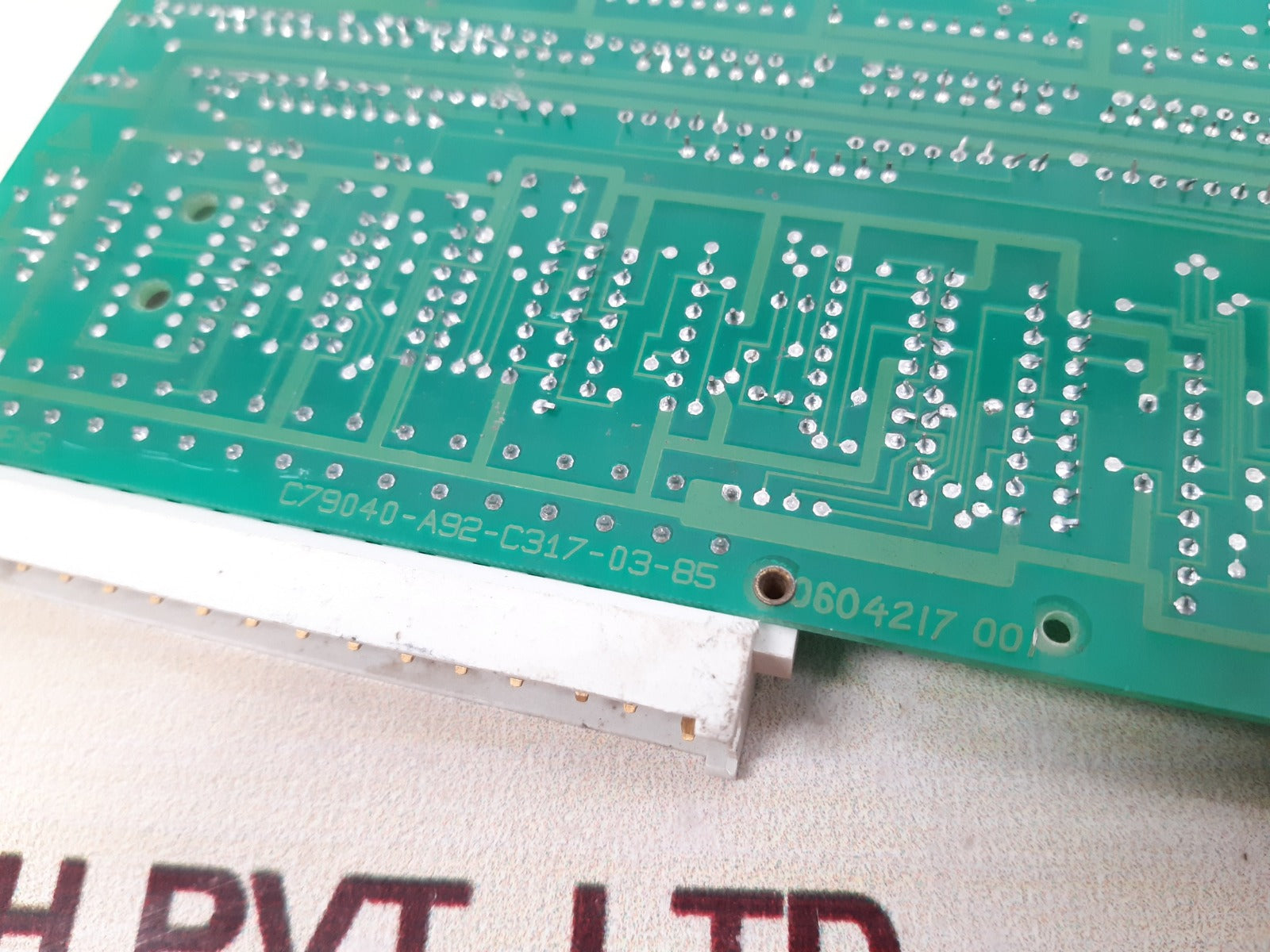 Siemens pc 612 f b1100-f427 hx 3 b2 module