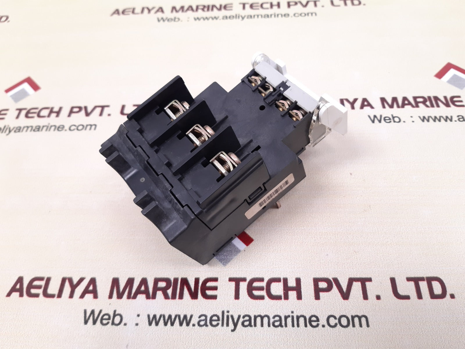 Allen-bradley 592-a2ha ser.a overload relay
