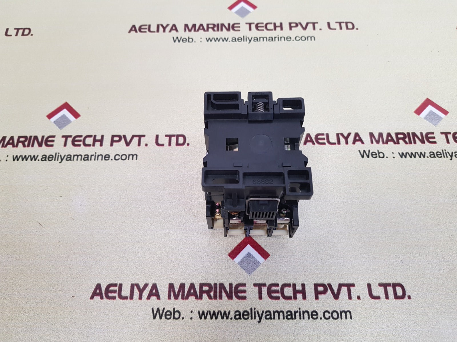 Hyundai hmc37 w10 magnetic contactor