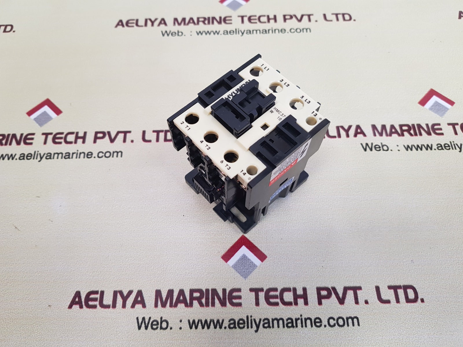 Hyundai hmc37 w10 magnetic contactor