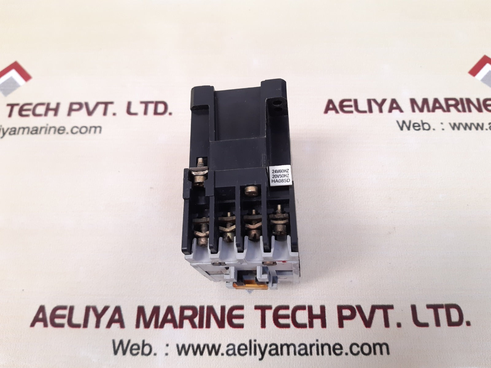 Carrier transicold 10-00333-00/100356 contactor ser.b