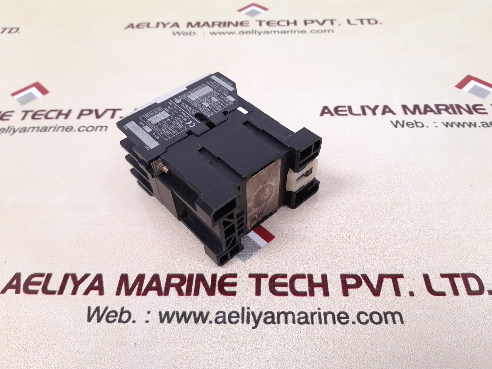 Carrier transicold 10-00333-00/100356 contactor ser.b