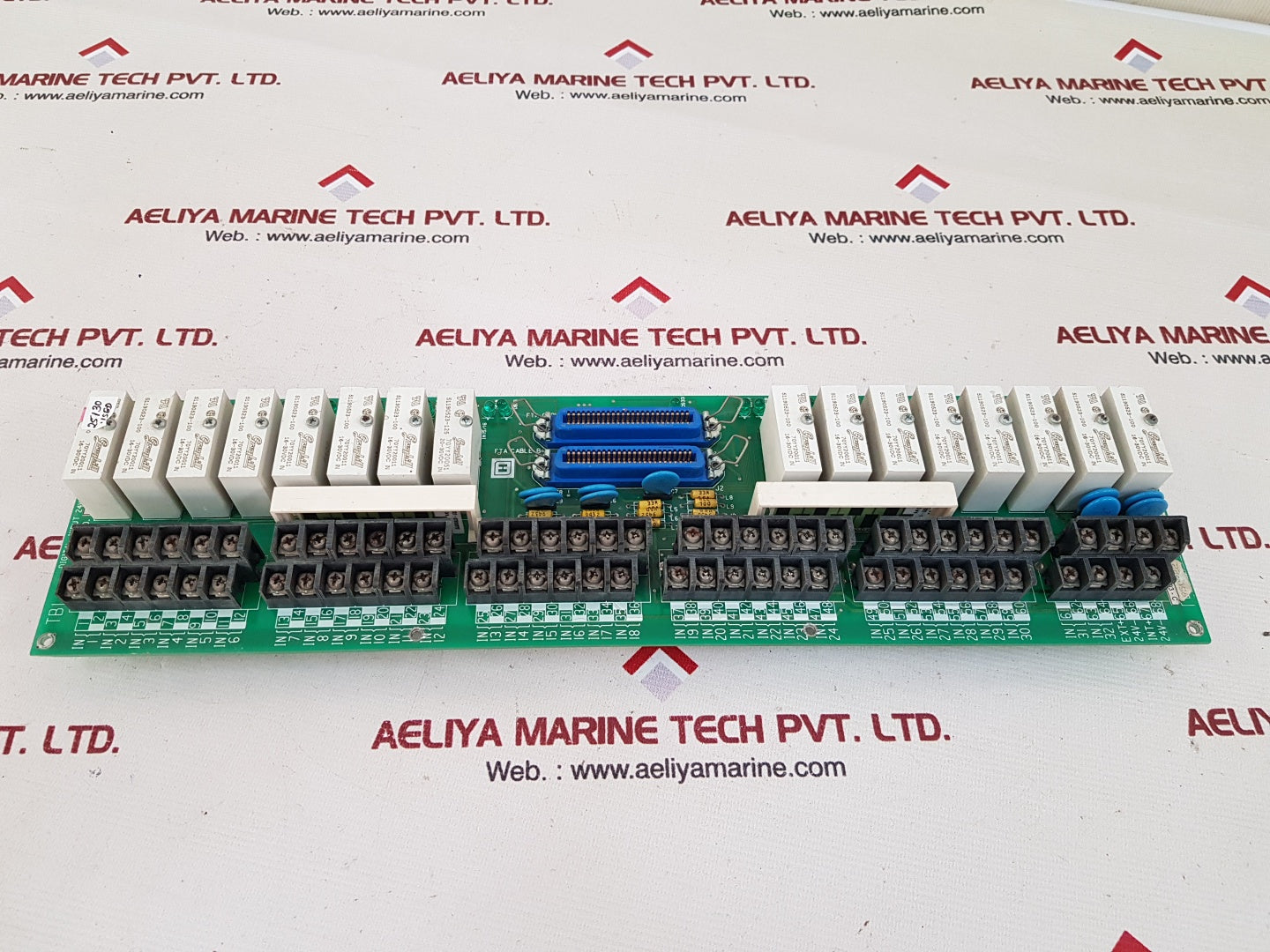 Honeywell mu-tdid52 digital input card 51204164-175