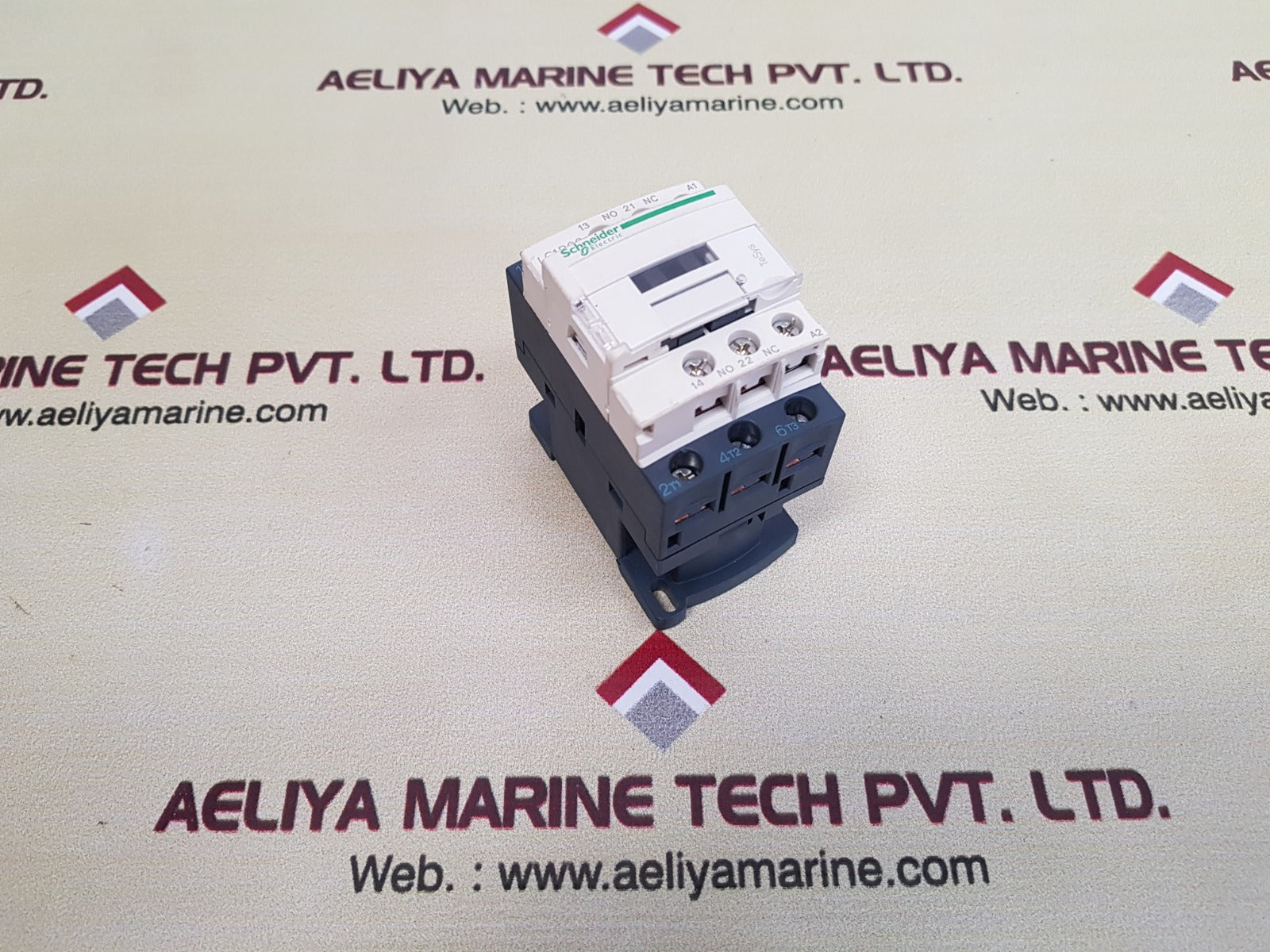 Schneider electric/telemecanique lc1d09 contactor