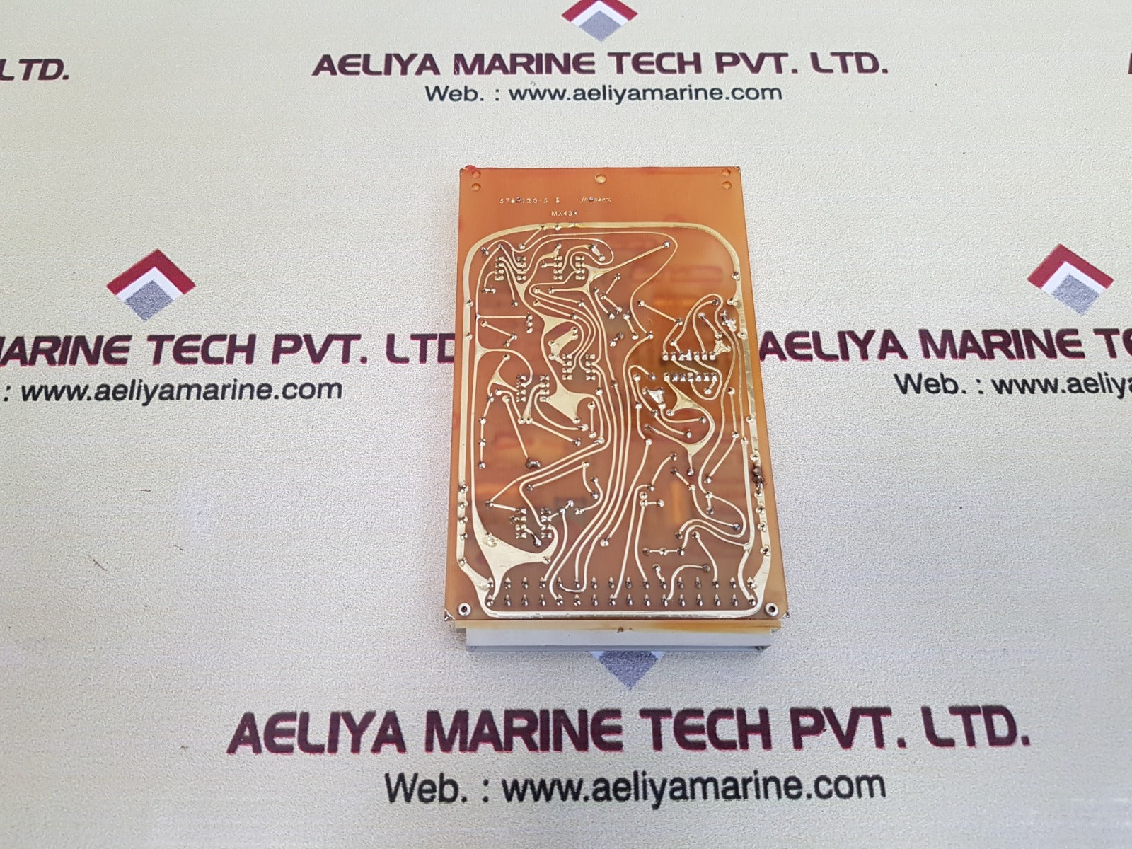 Stromberg smux pcb card 57527650 d