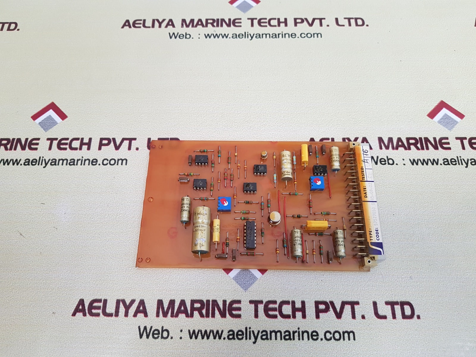 Stromberg smux pcb card 57527650 d