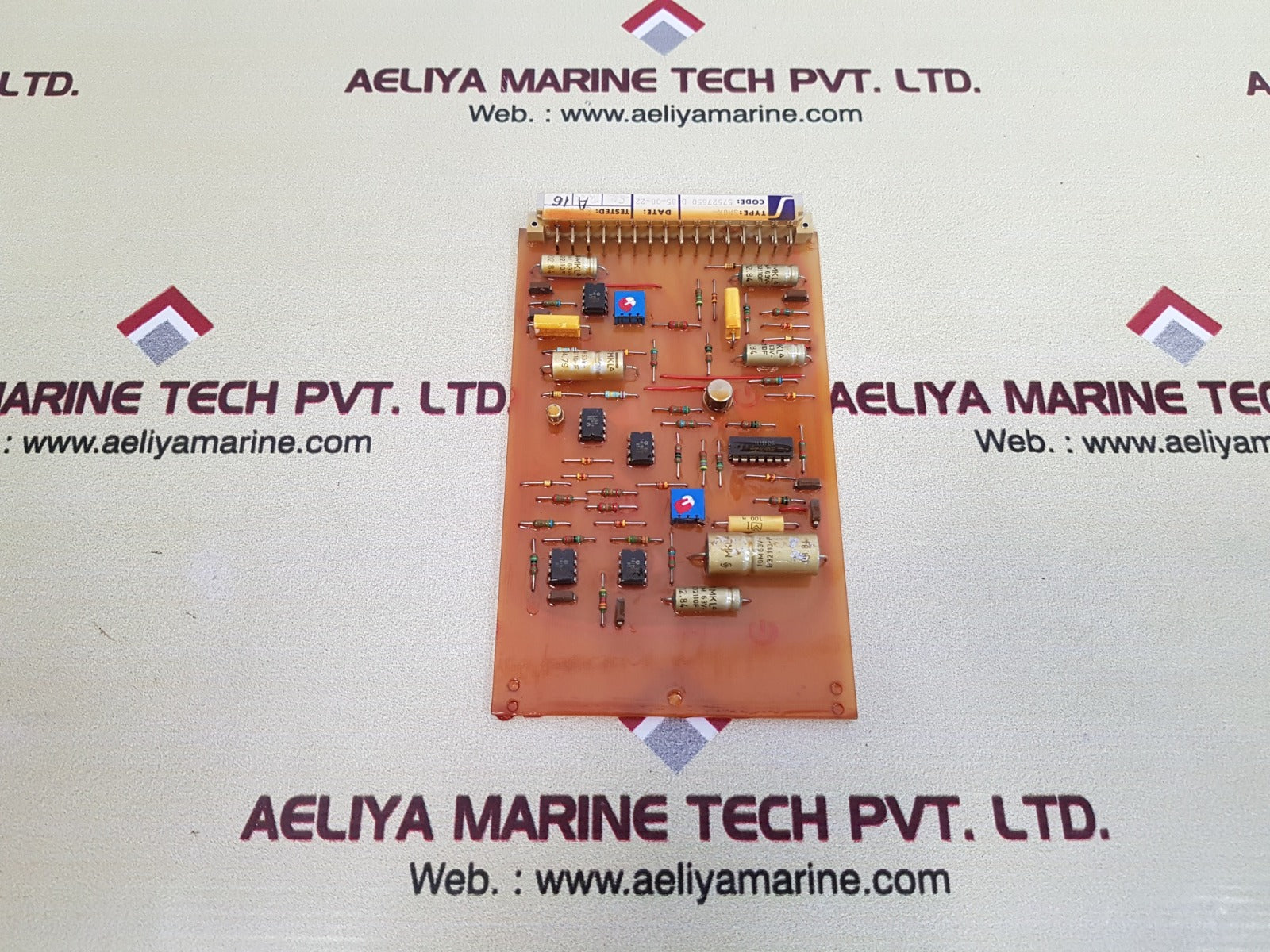 Stromberg smux pcb card 57527650 d