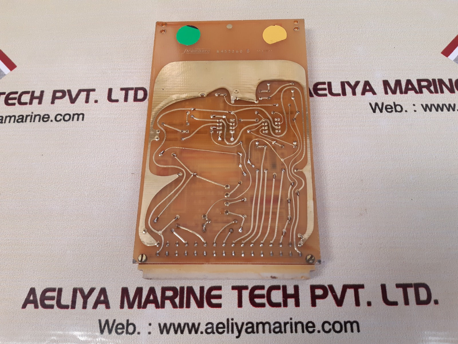Stromberg sgea 59 a1 circuit board 53410782e