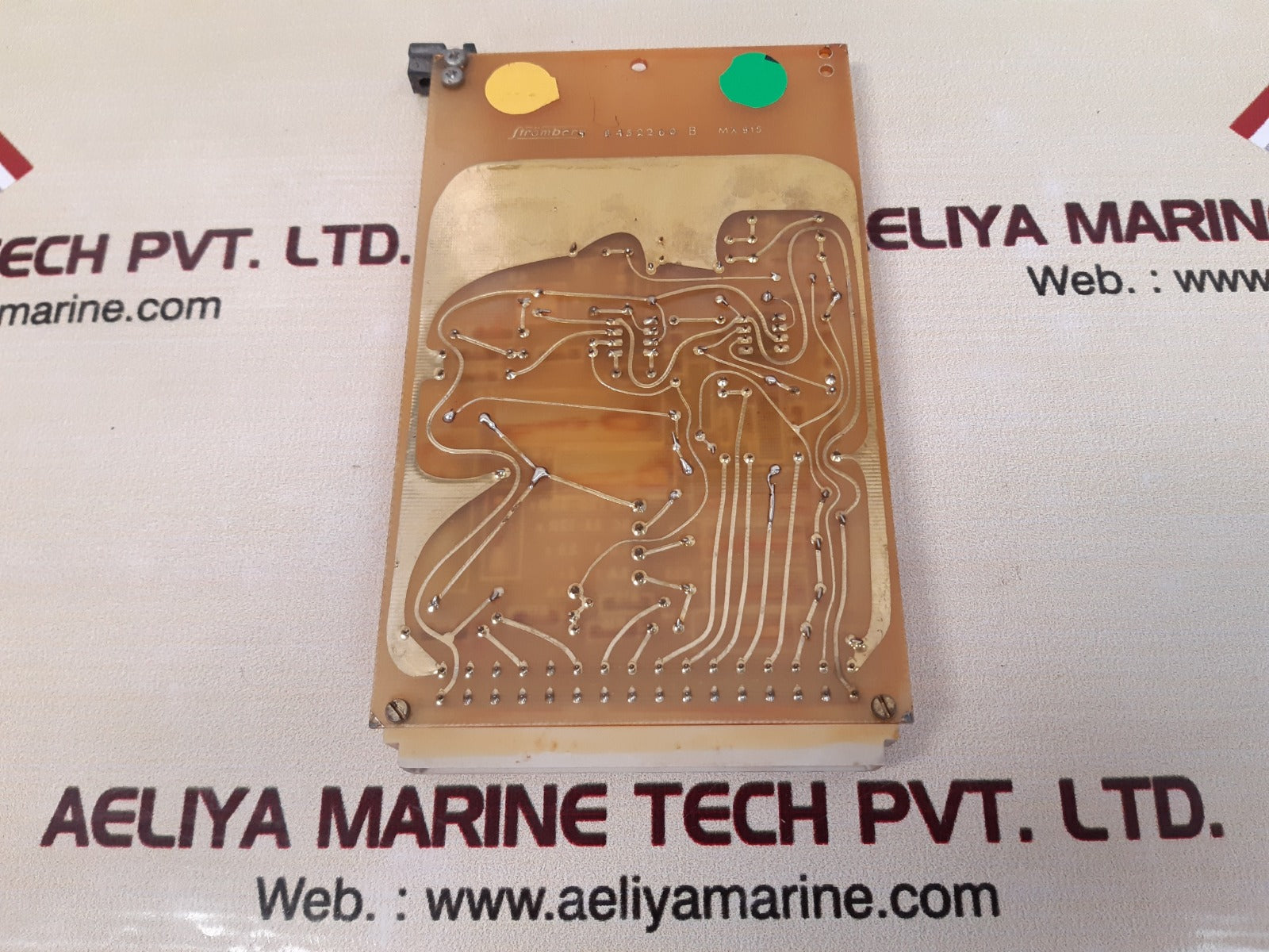 Stromberg sgea 59 a1 circuit board 53410782d