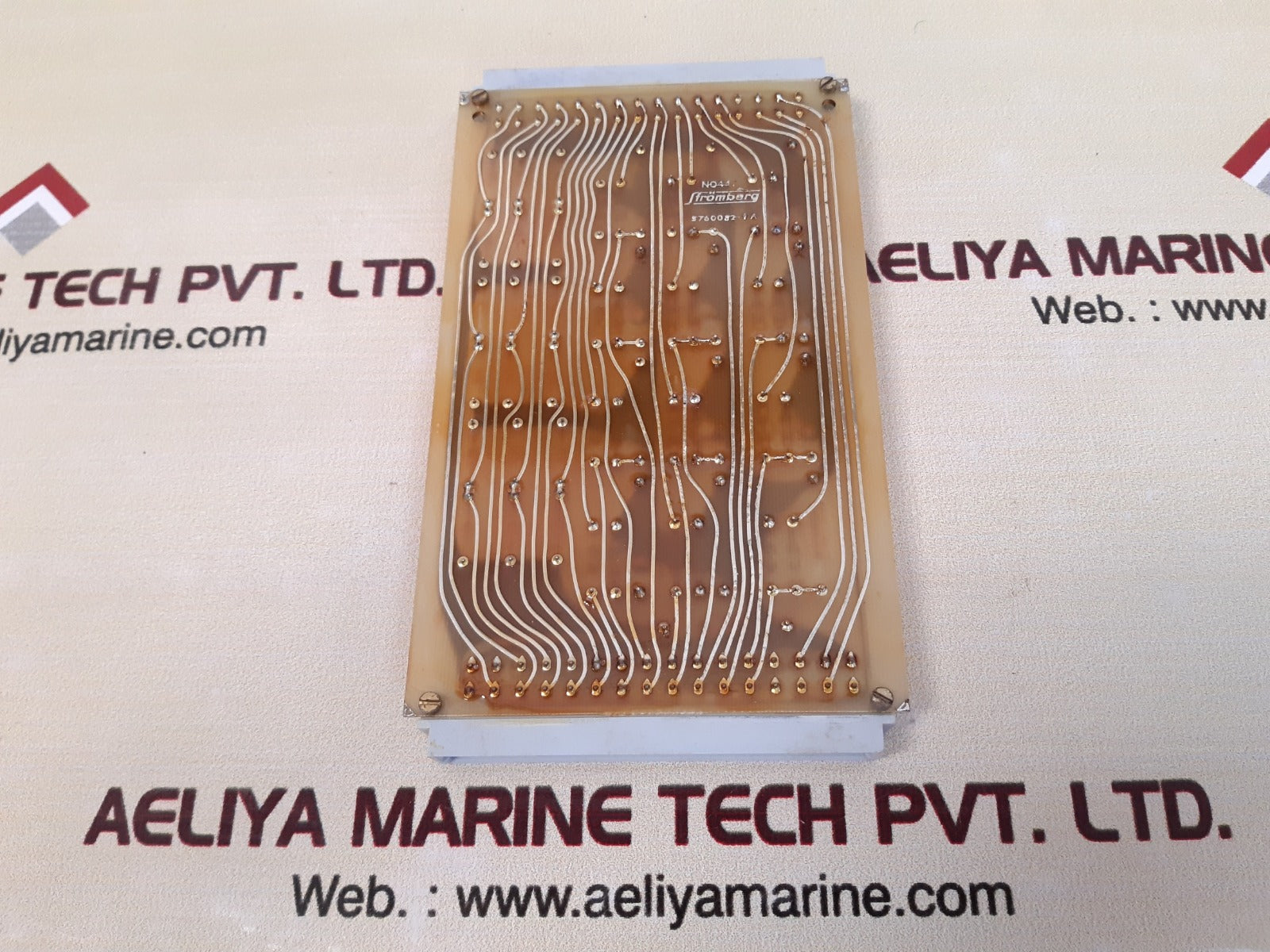 Stromberg sgea 147 e1 circuit board 5760082 9a