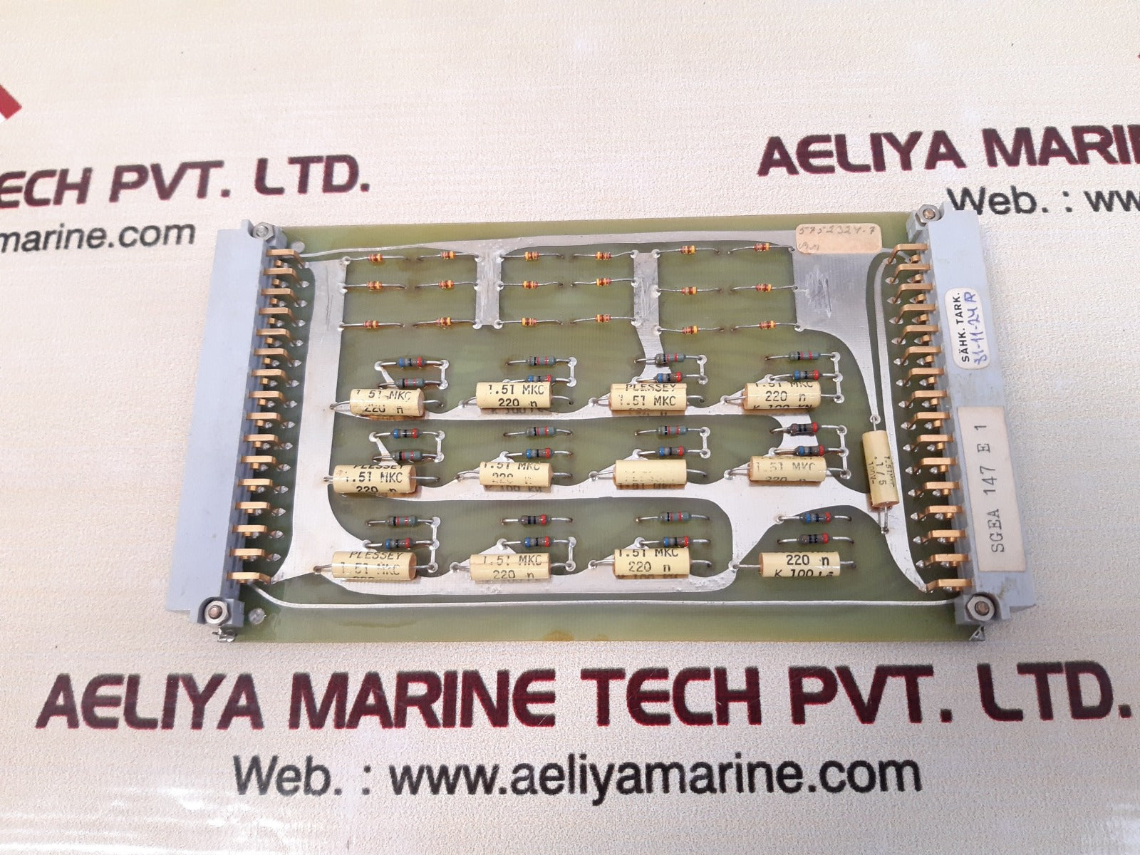 Stromberg sgea 147 e 1 circuit board 5760082-9a